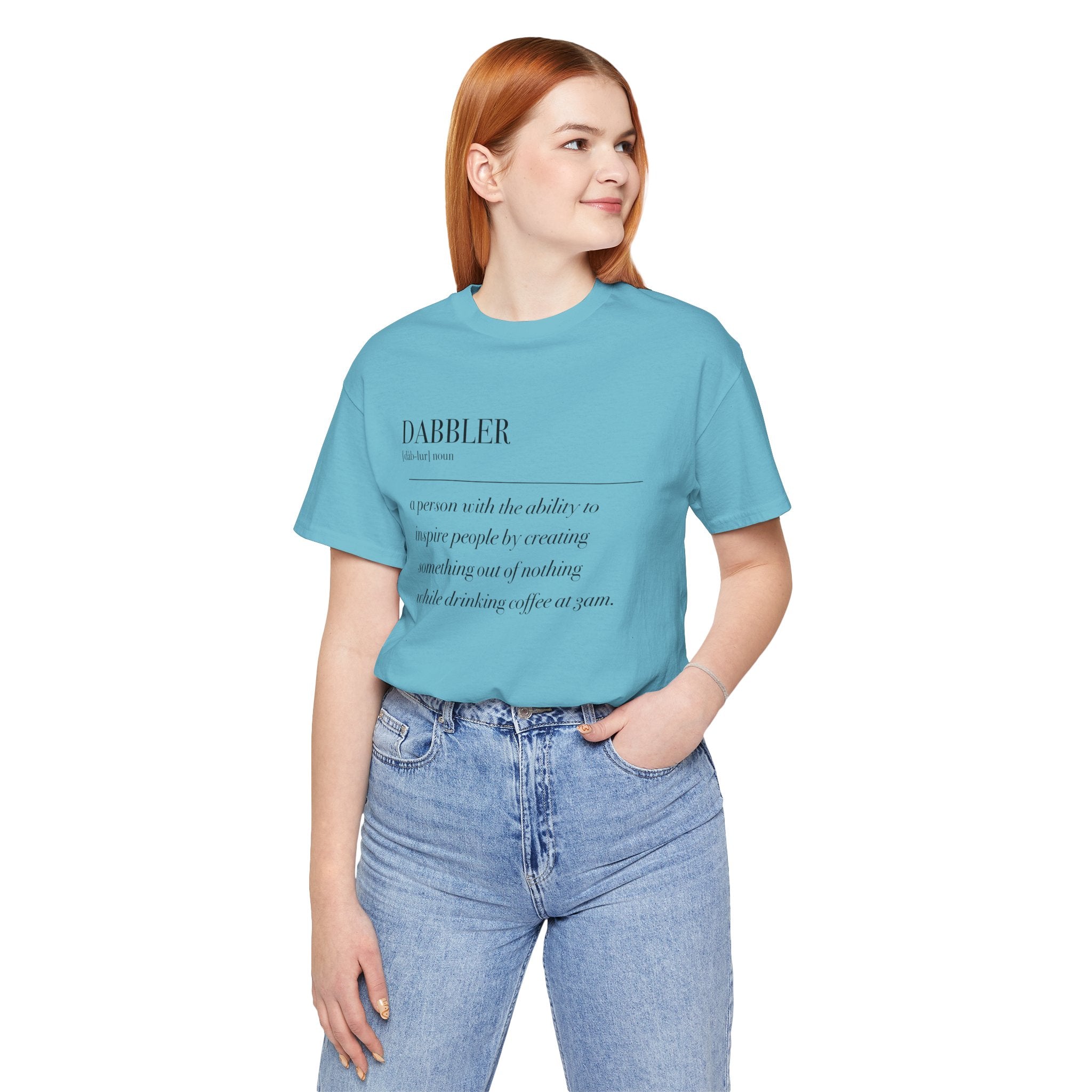 Dabbler Definition Shirt