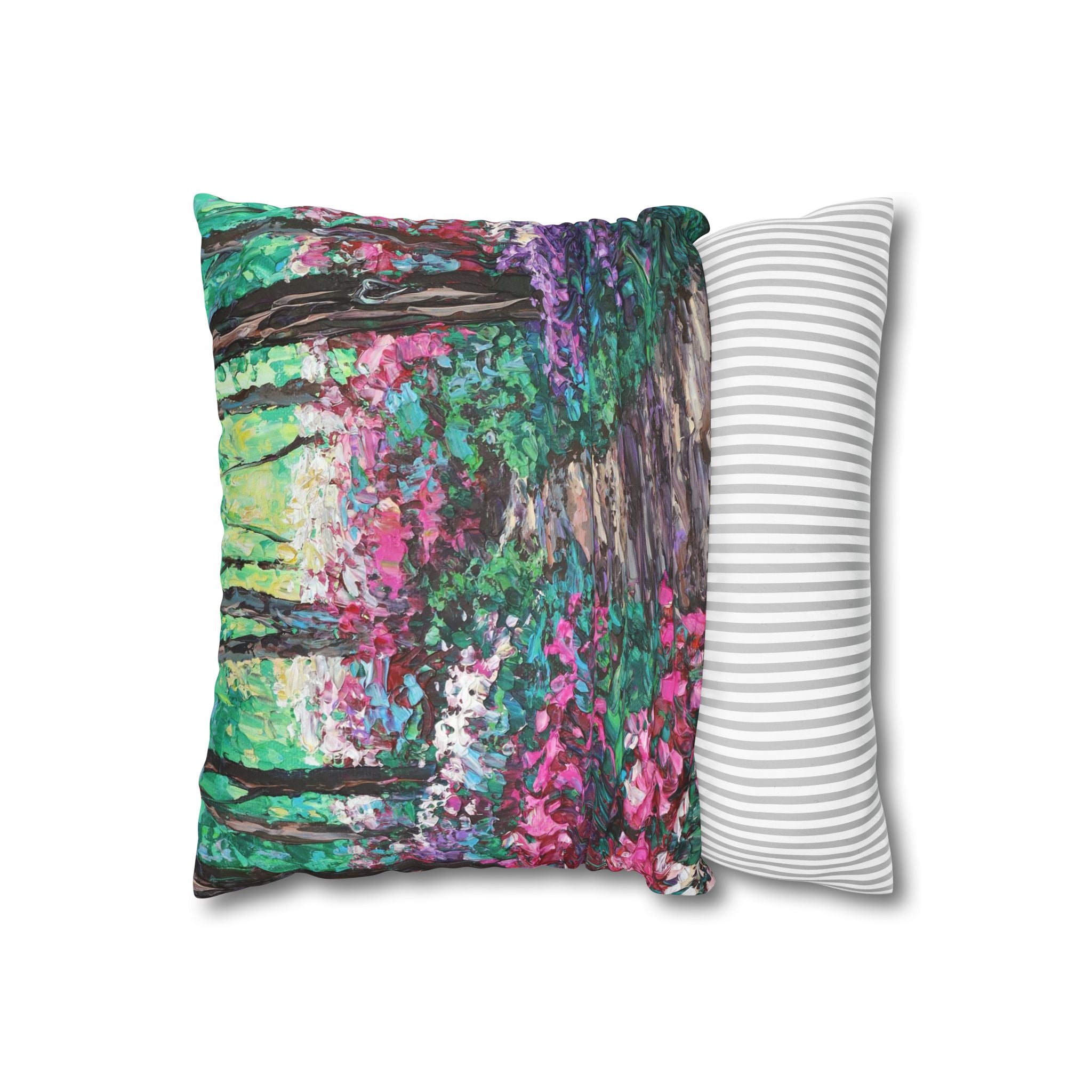 Garden Stroll Pillow Case