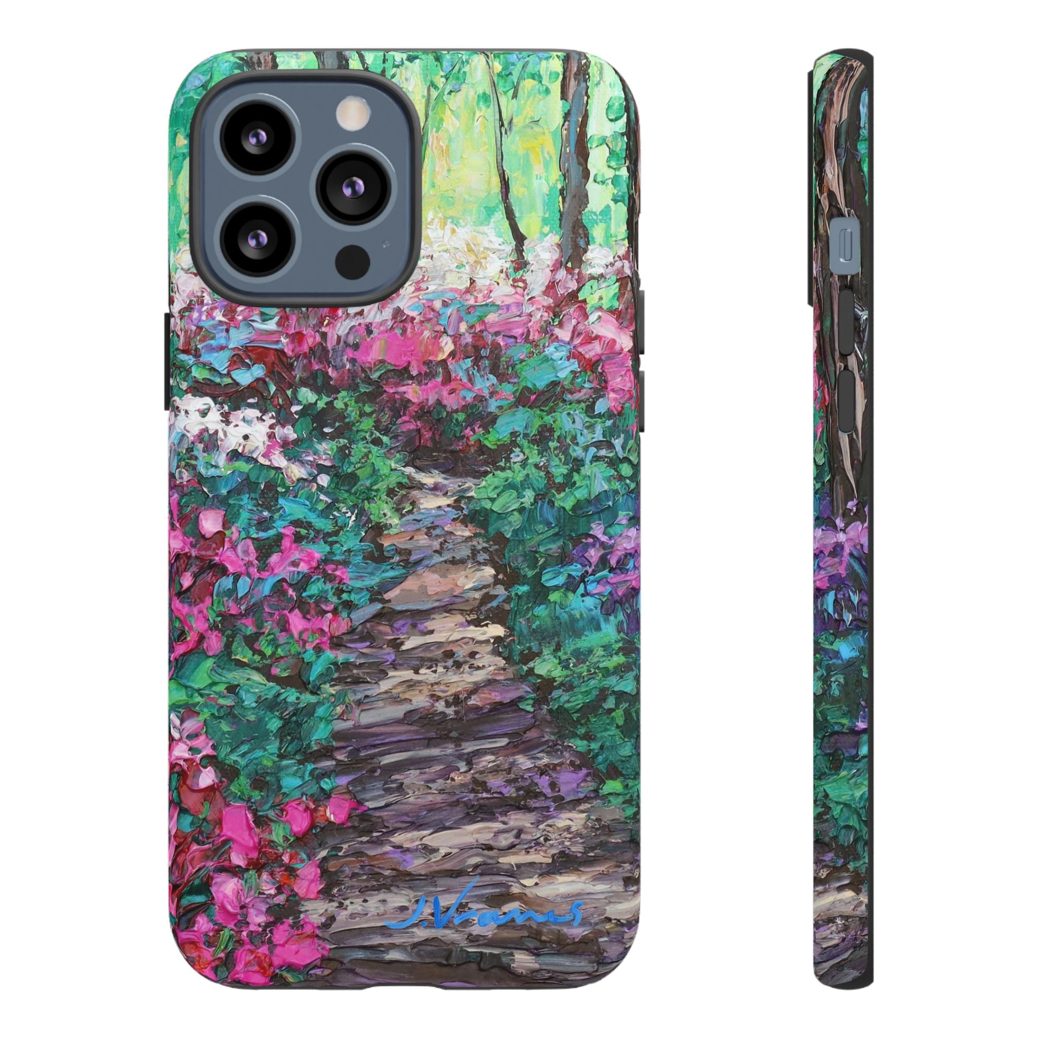 Garden Stroll - Phone Case