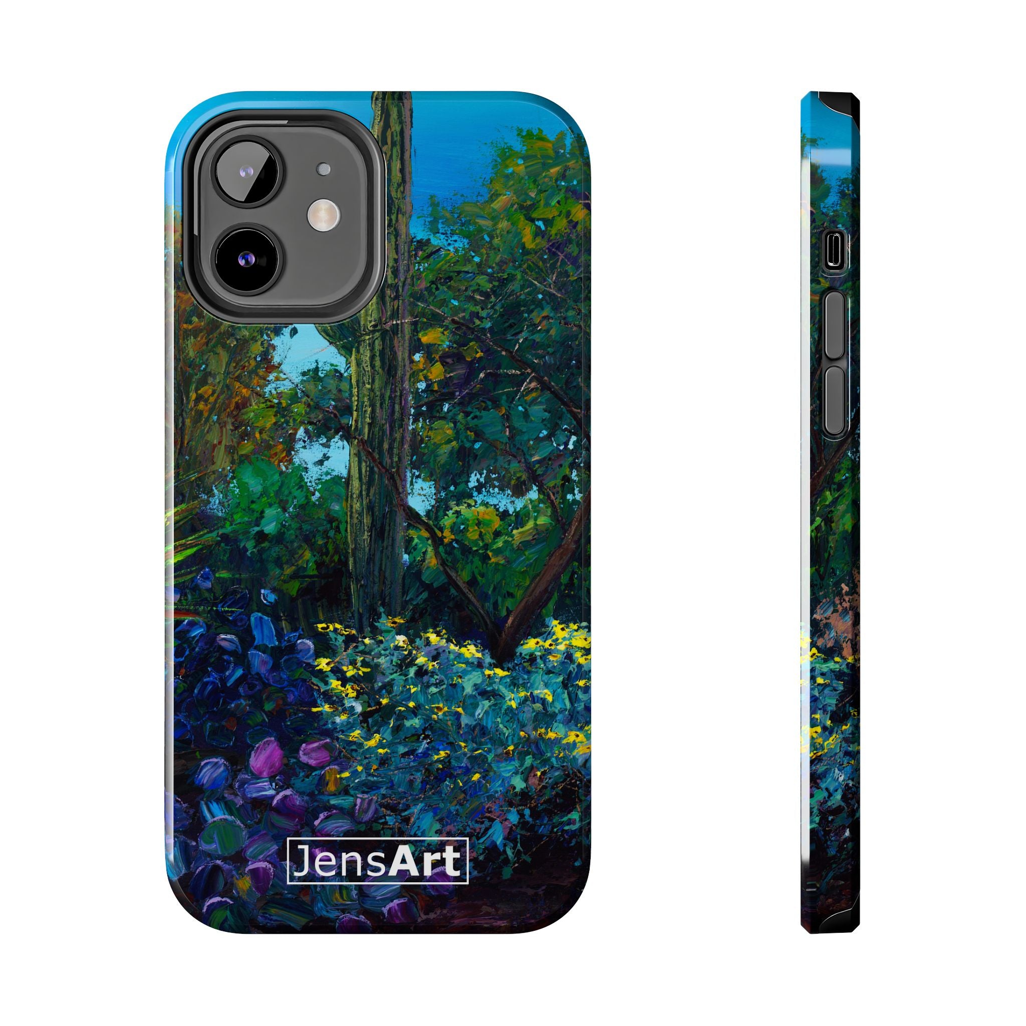 Sonoran Charm - Premium Phone Case