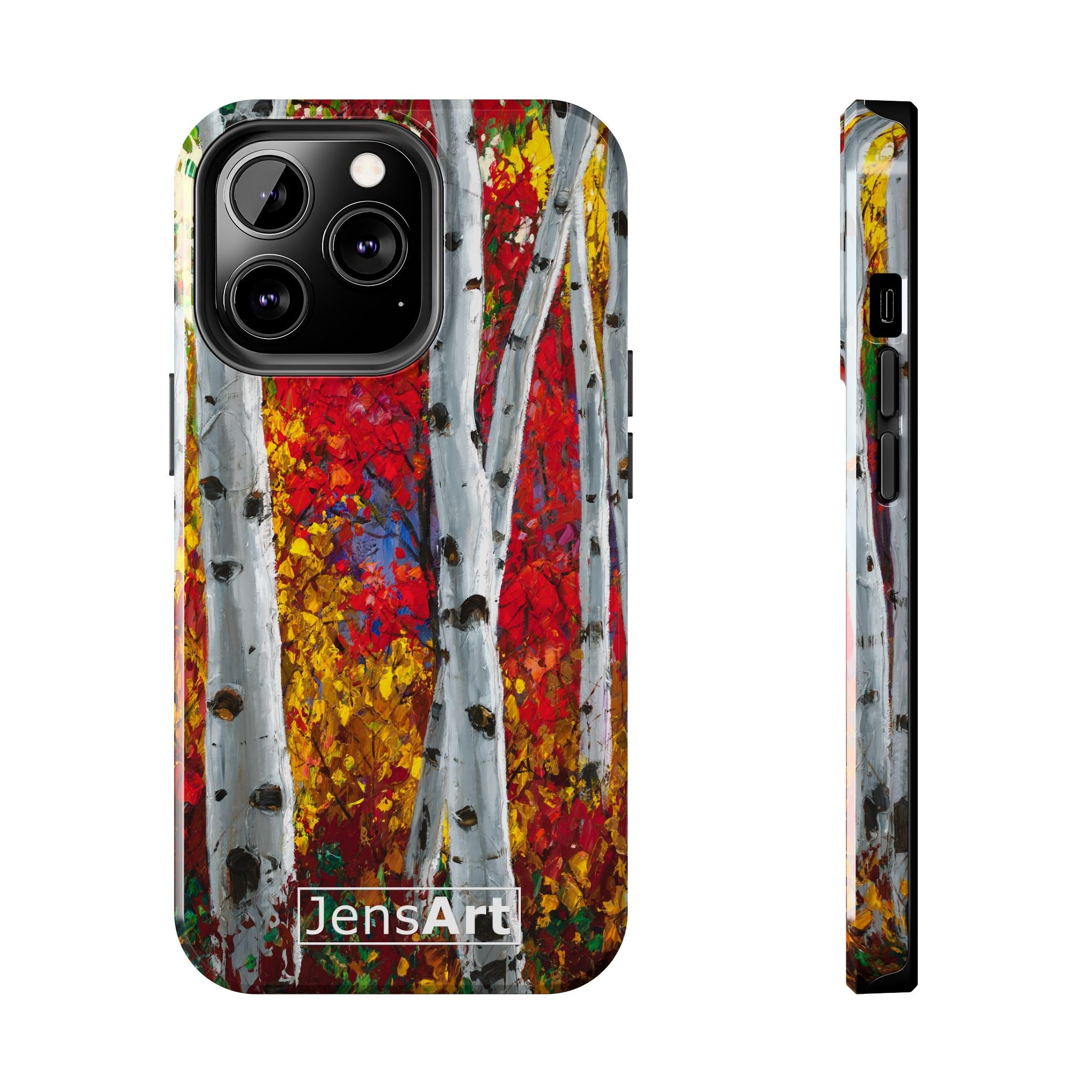 Autumn Jewel - Premium Phone Case