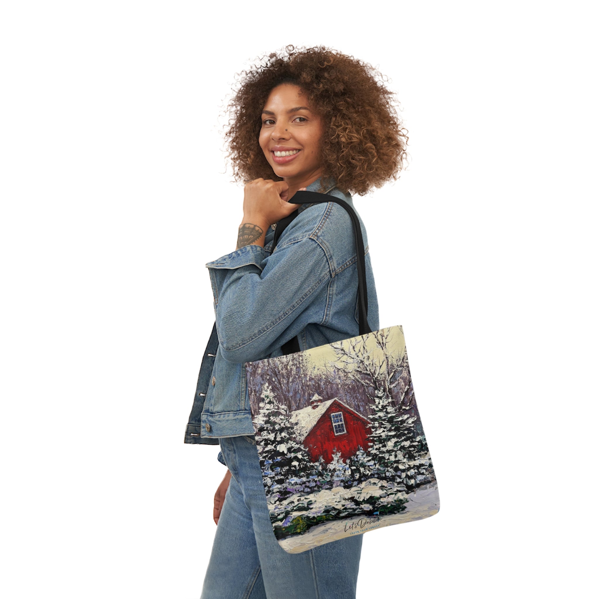 Holiday Cheer Tote Bag