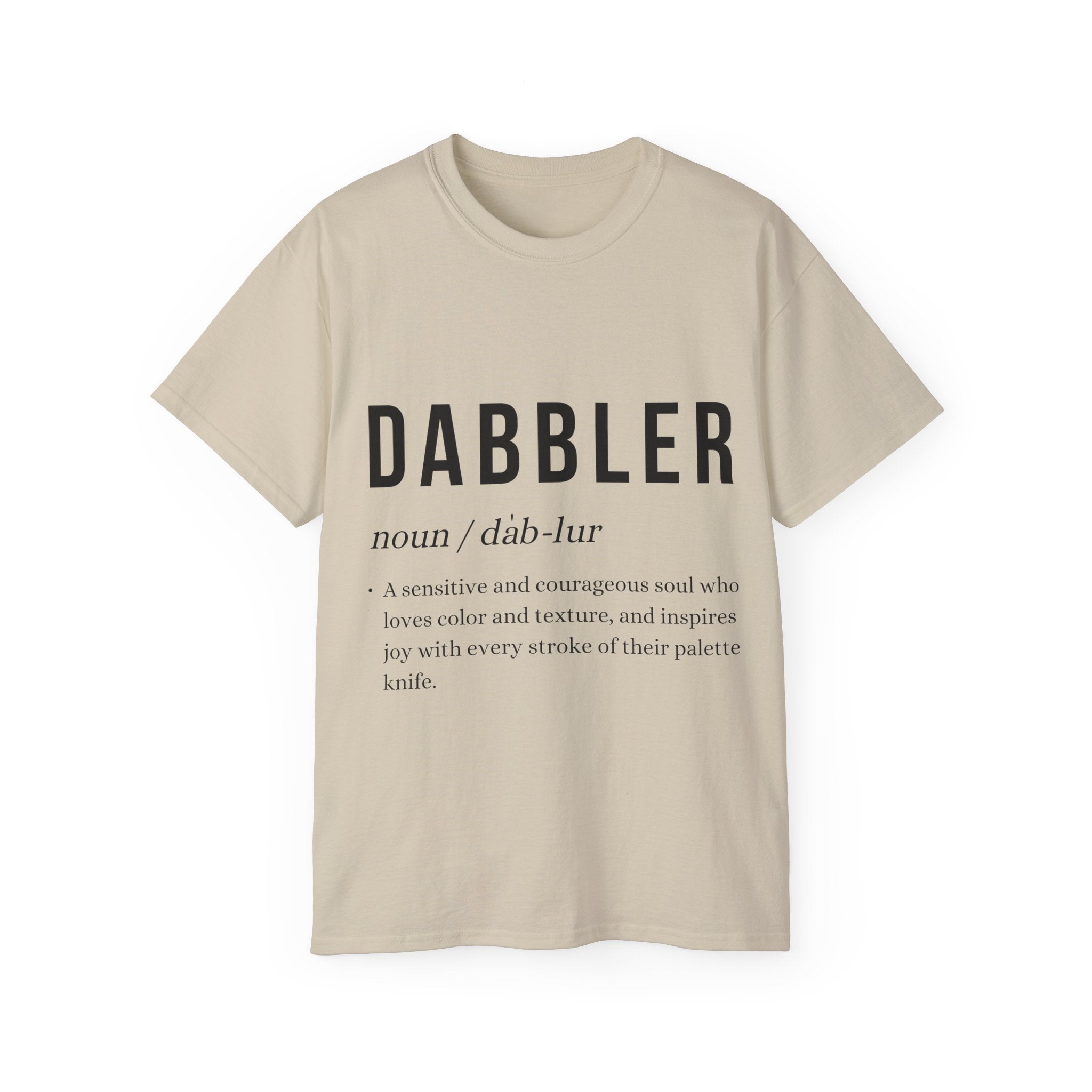 Dabbler In A Nutshell T-Shirt