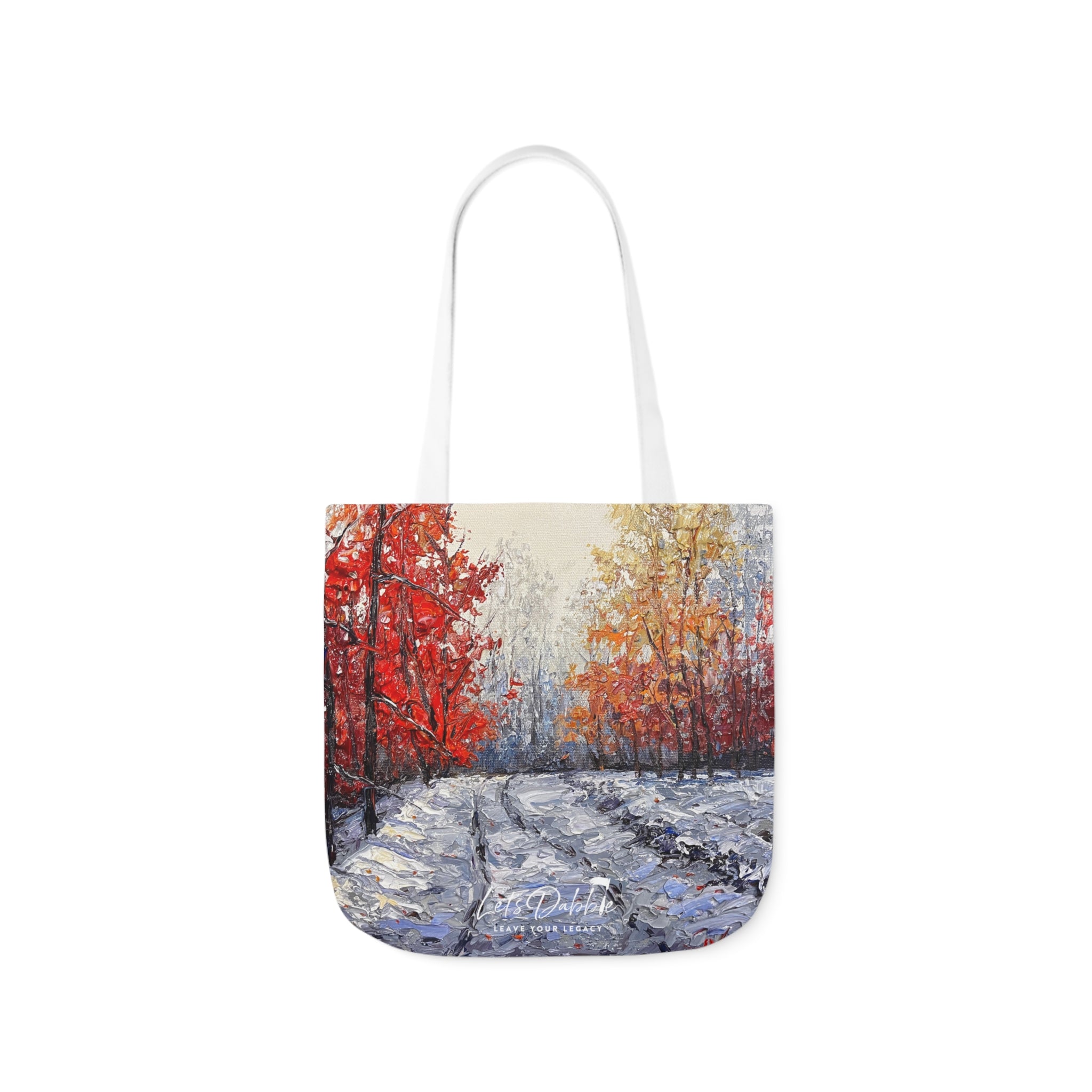 Autumn's Glow - Tote Bag