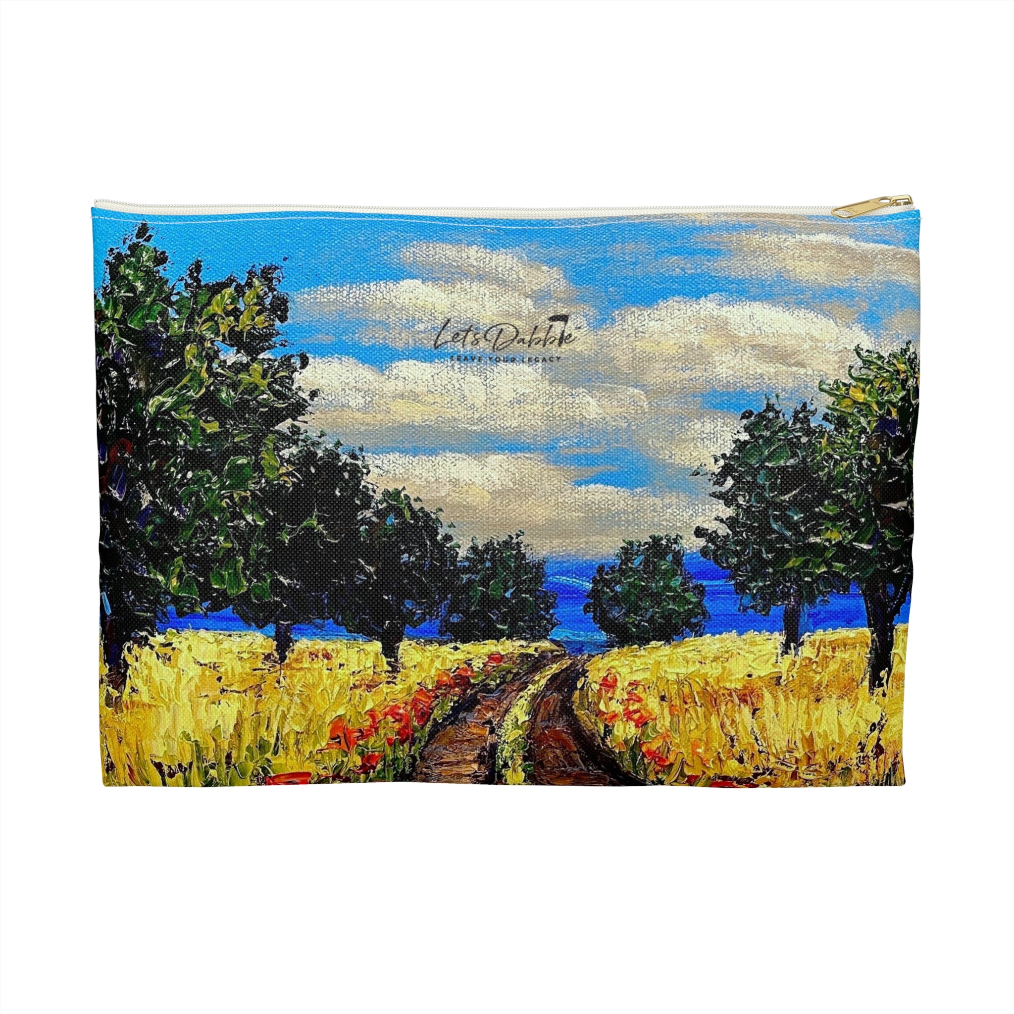 Poppy Lane Pouch