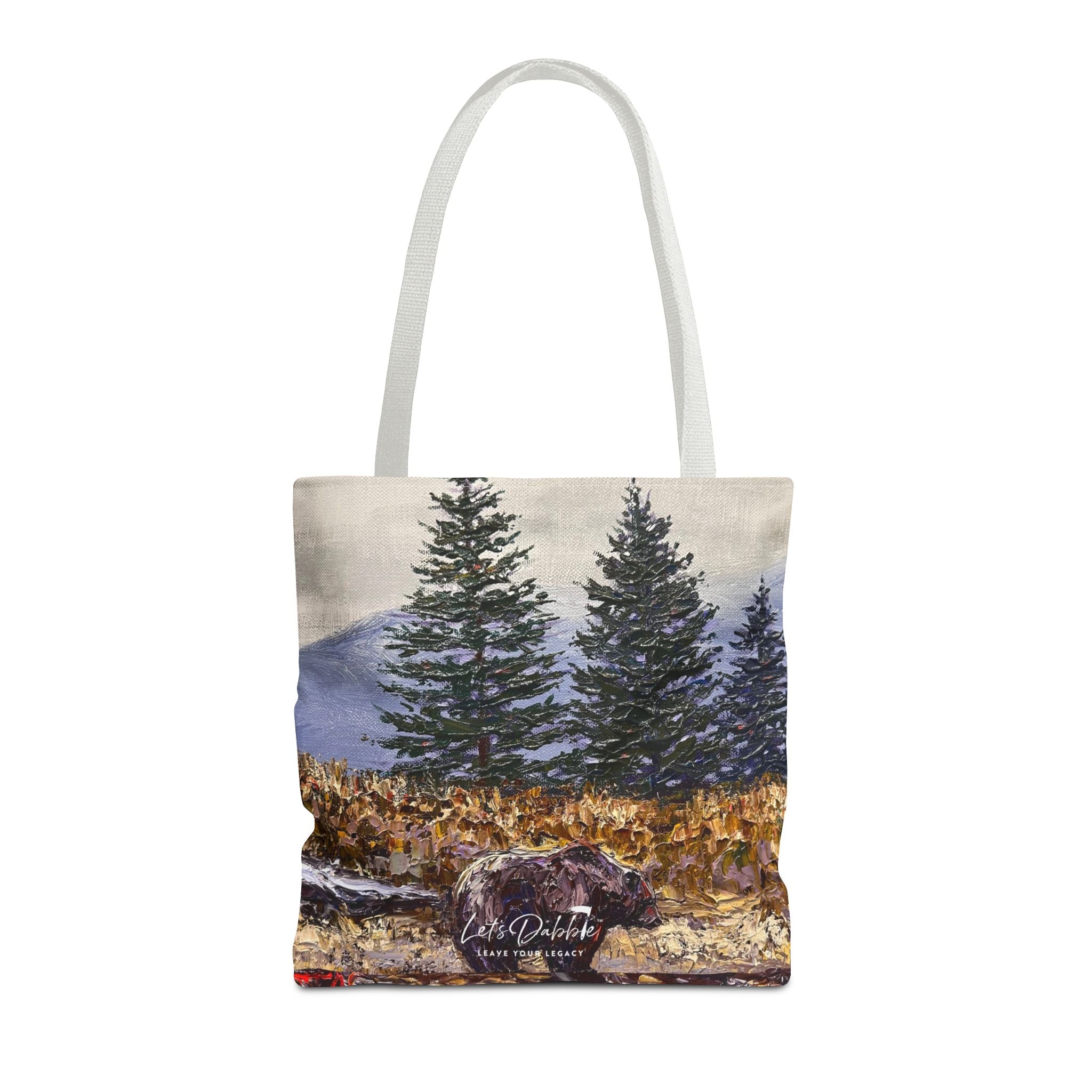 Mama Bear - Tote Bag