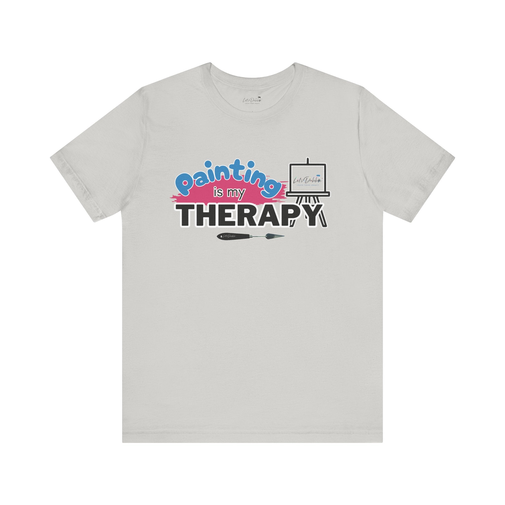 Painting is my Therapy Shirt