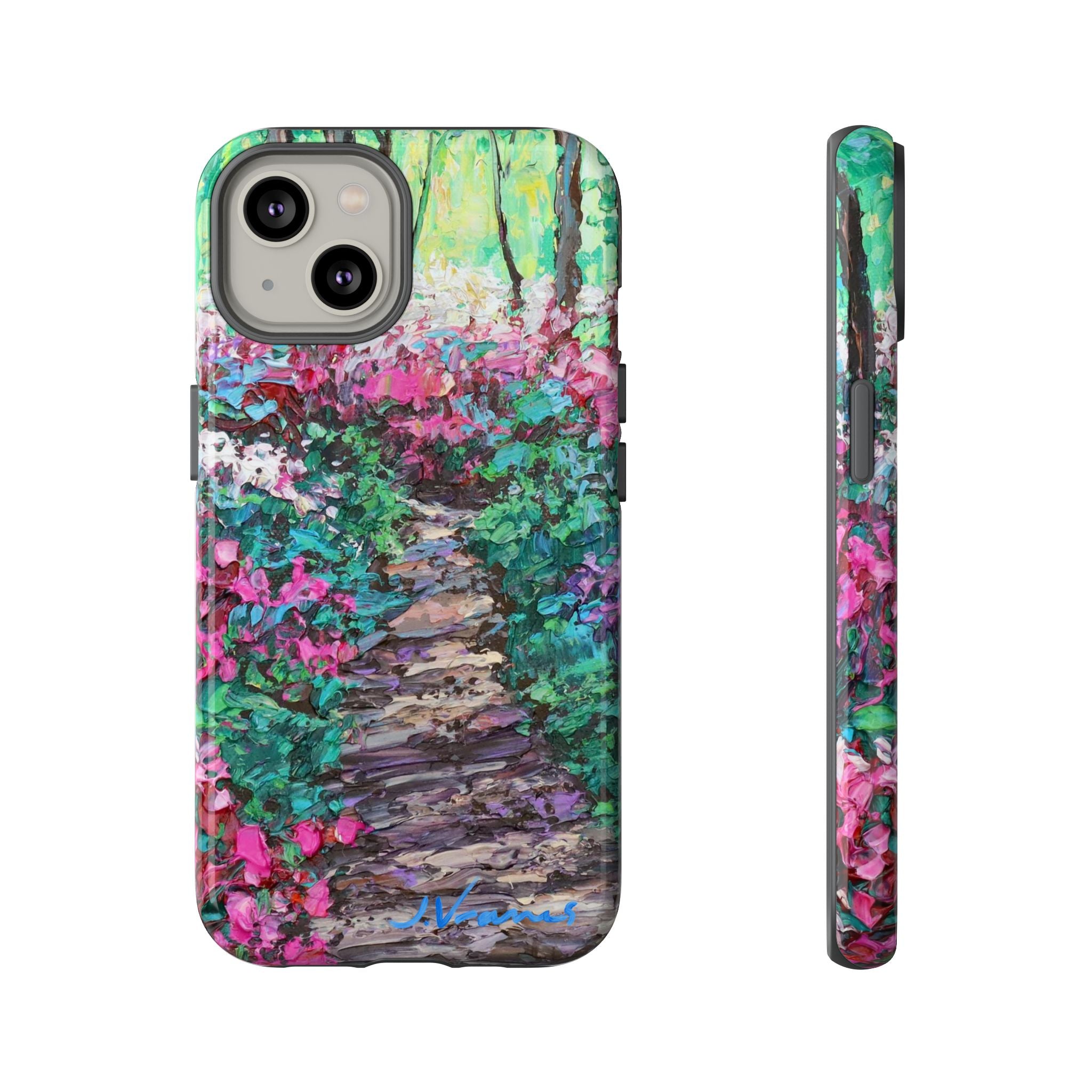 Garden Stroll - Phone Case