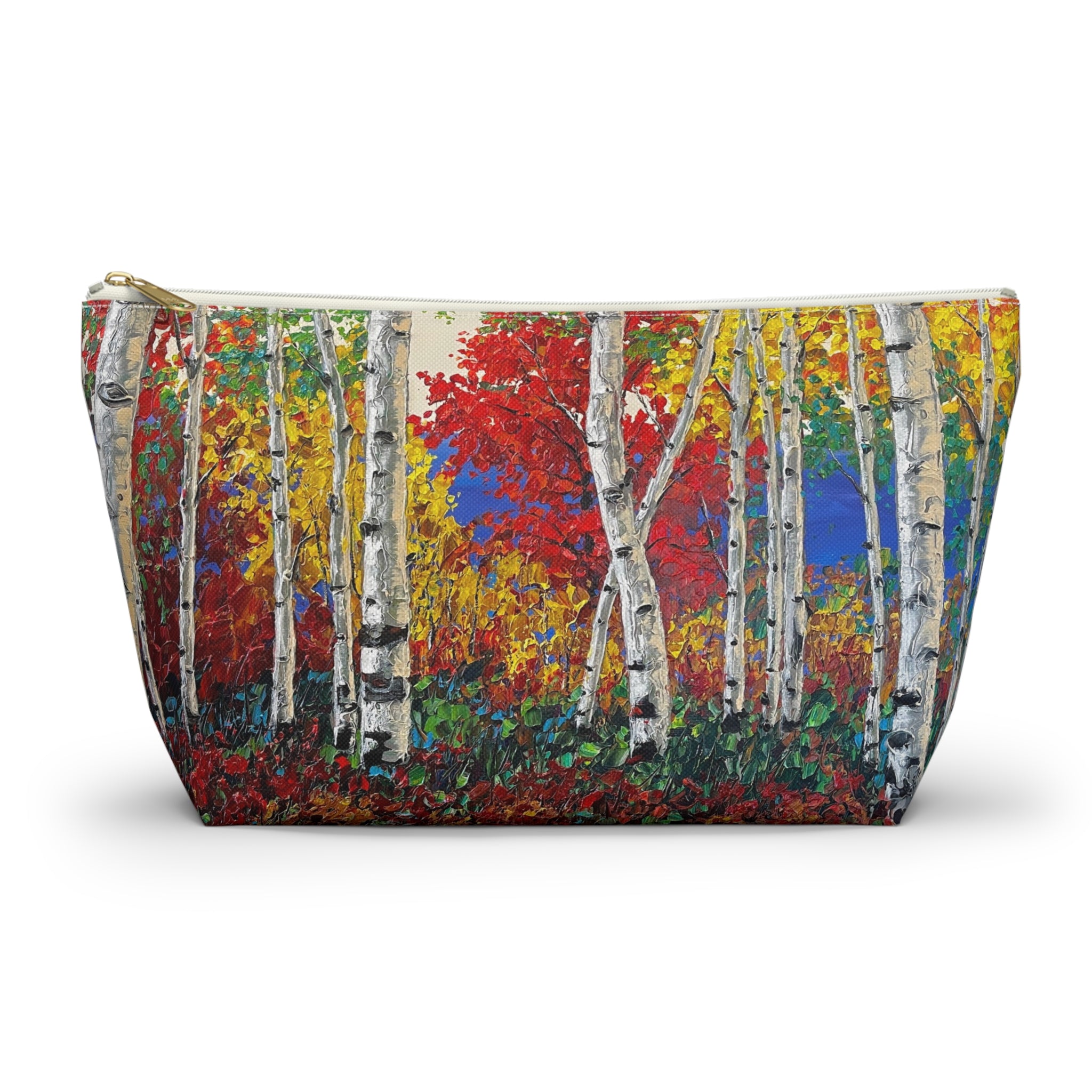 Autumn Jewel Accessory Pouch