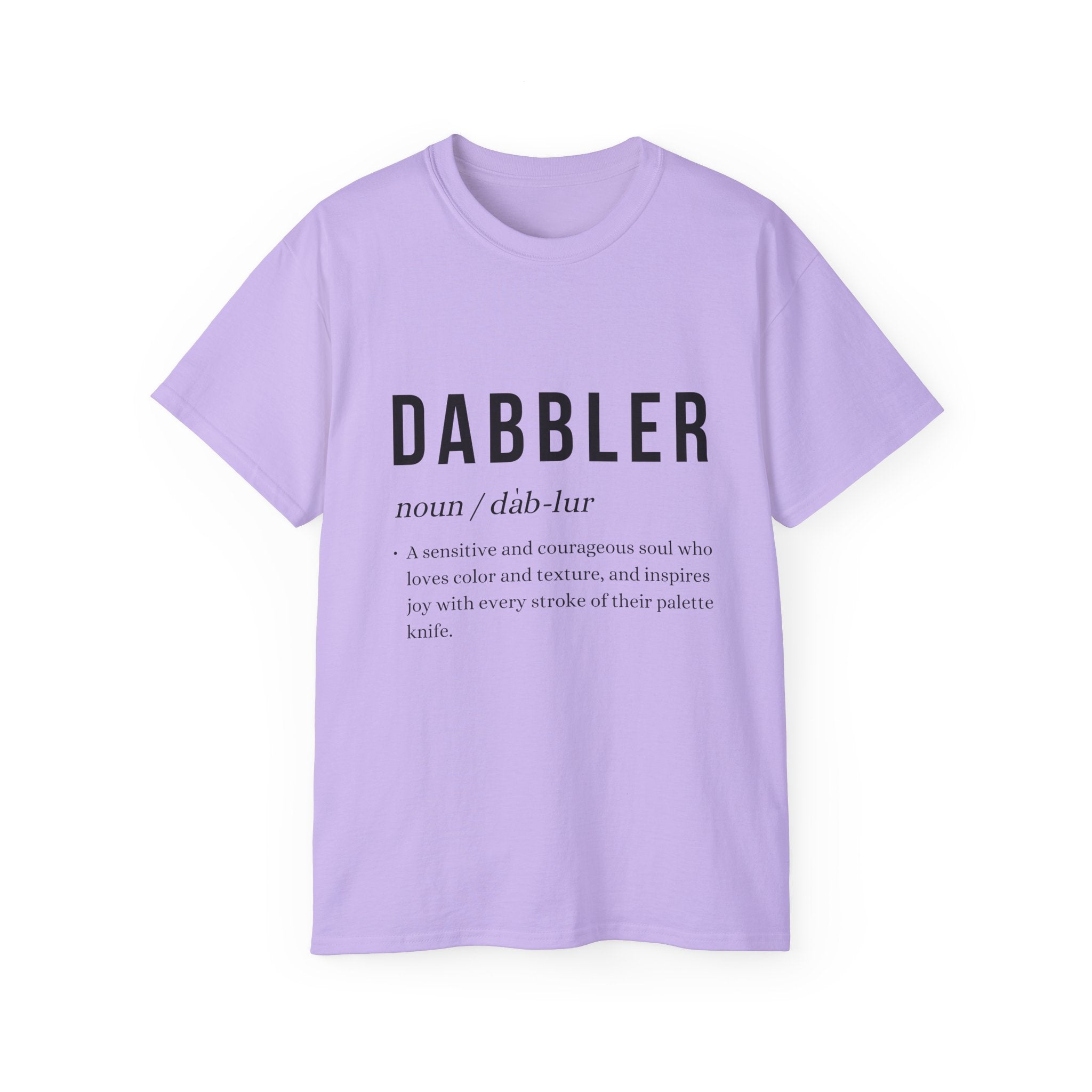 Dabbler In A Nutshell Shirt