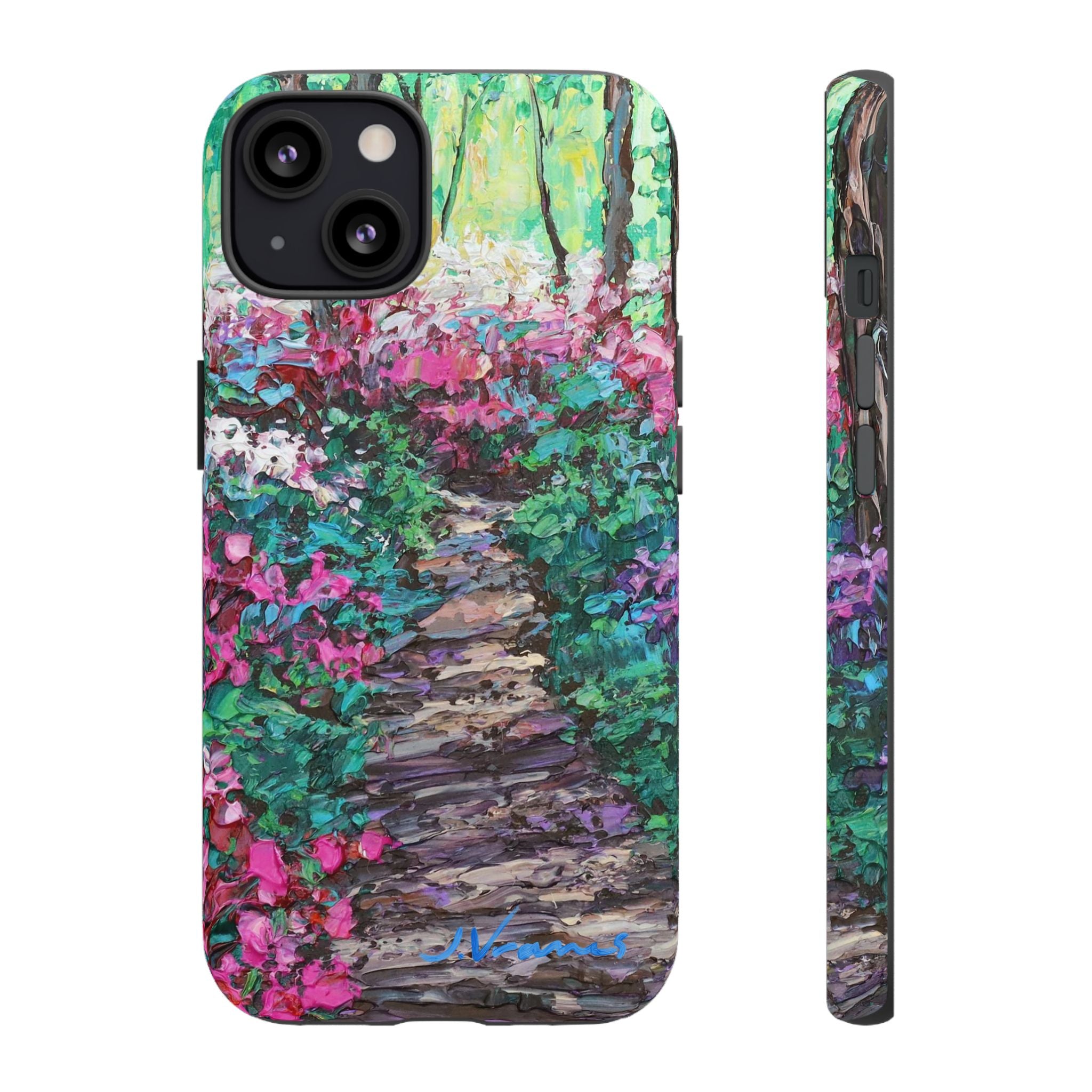 Garden Stroll - Phone Case