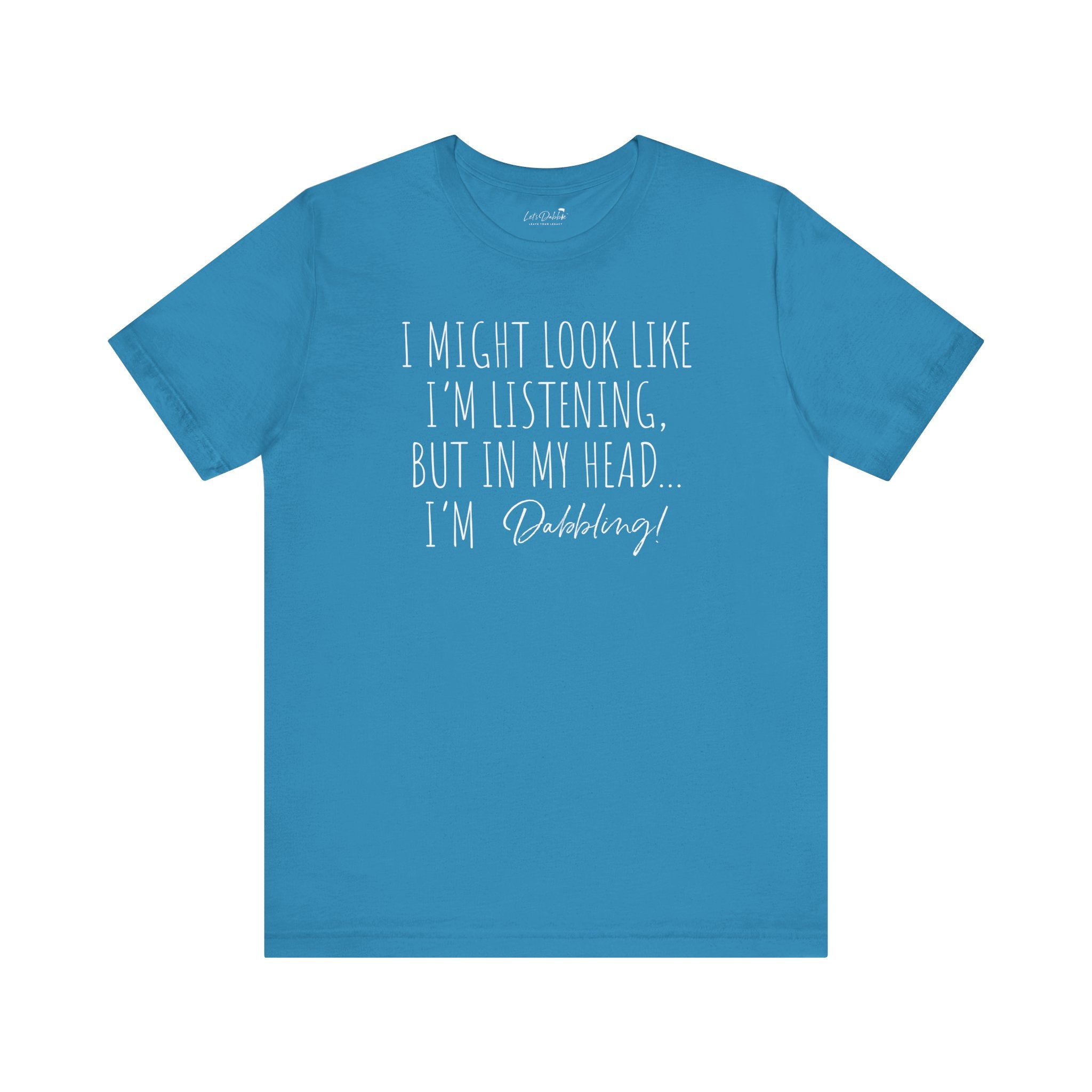 I'm not listening Shirt