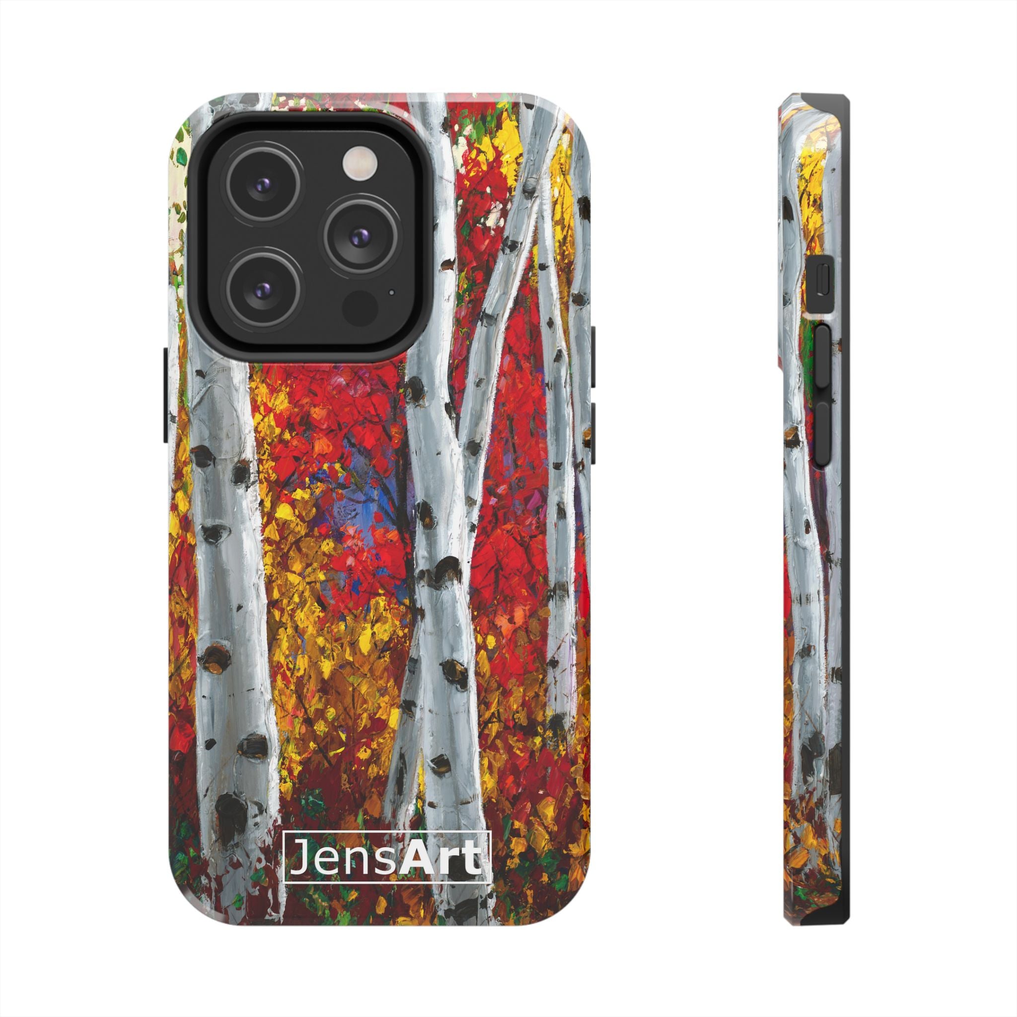 Autumn Jewel - Premium Phone Case