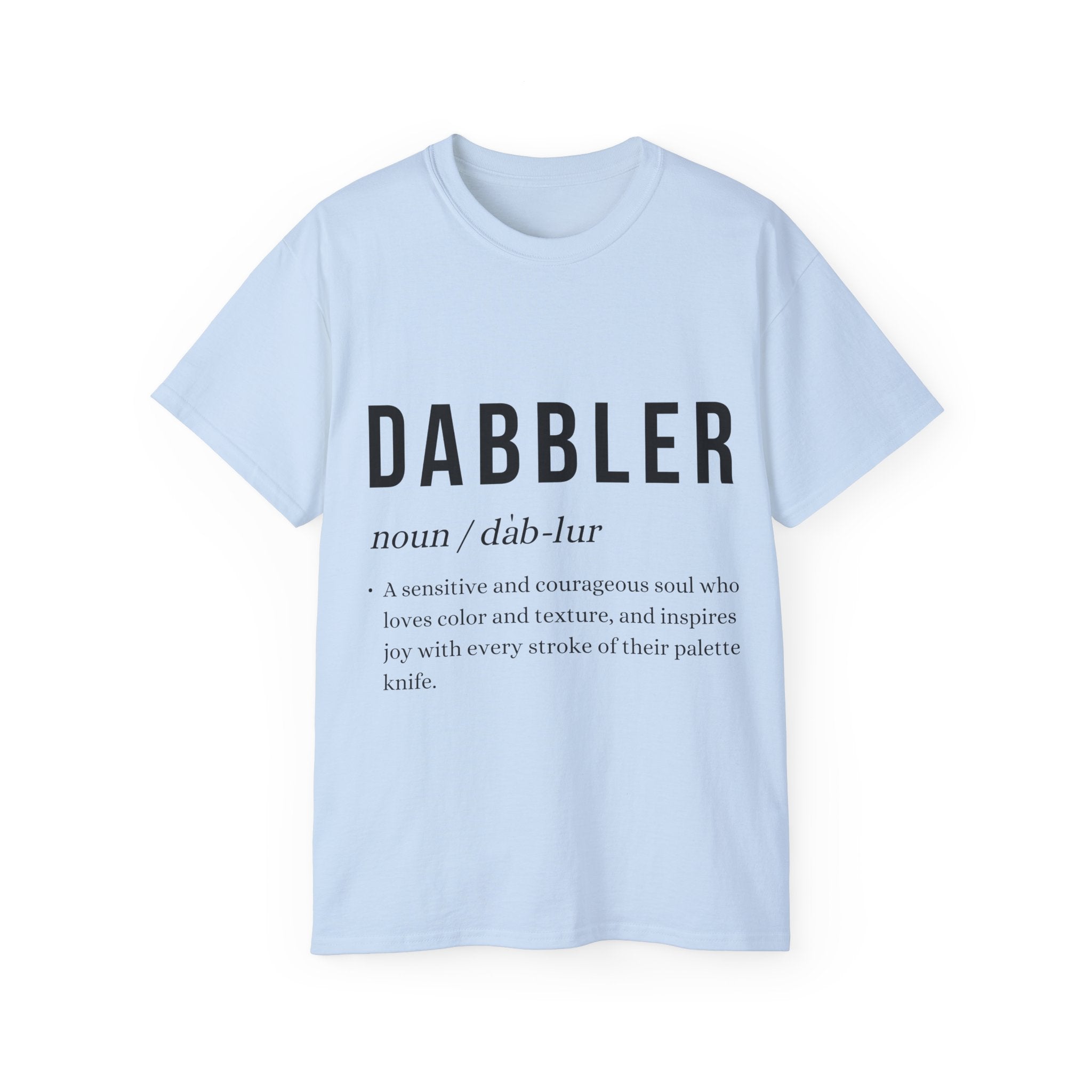 Dabbler In A Nutshell T-Shirt