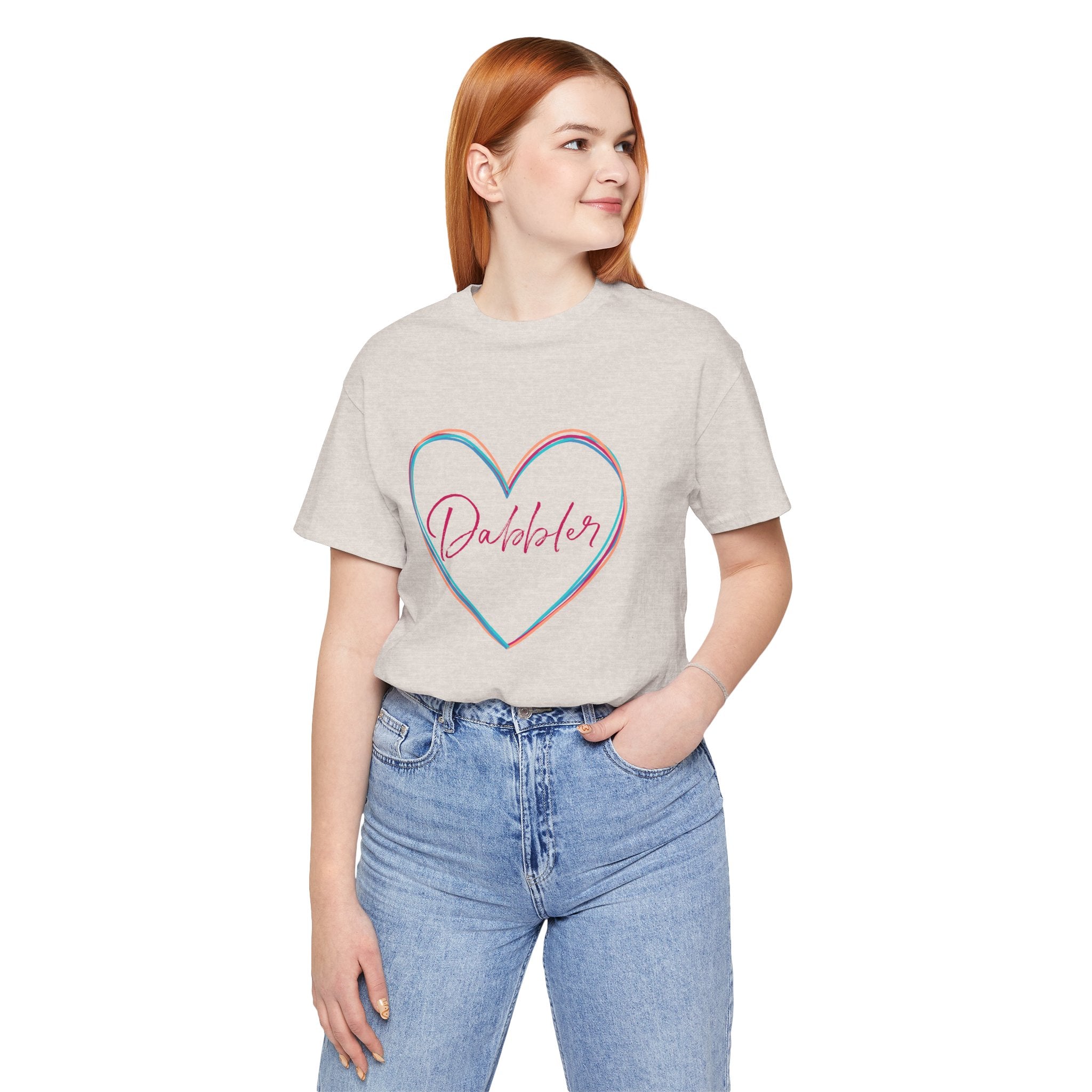 Colorful Dabbler Shirt