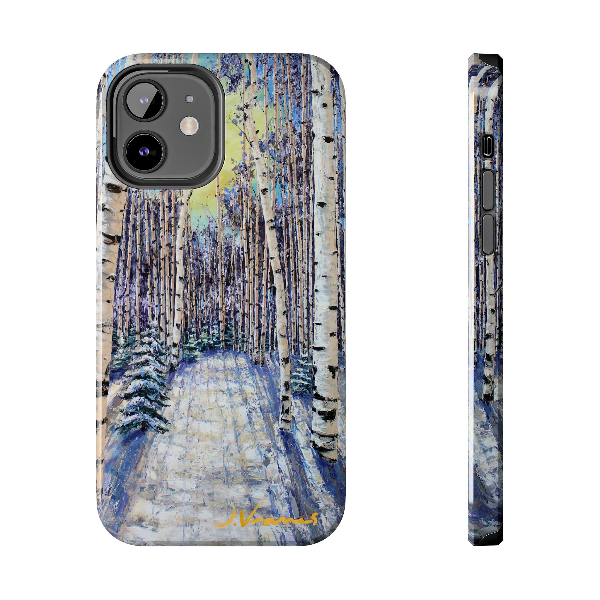 Heaven's Slumber - Extra Tough Phone Case