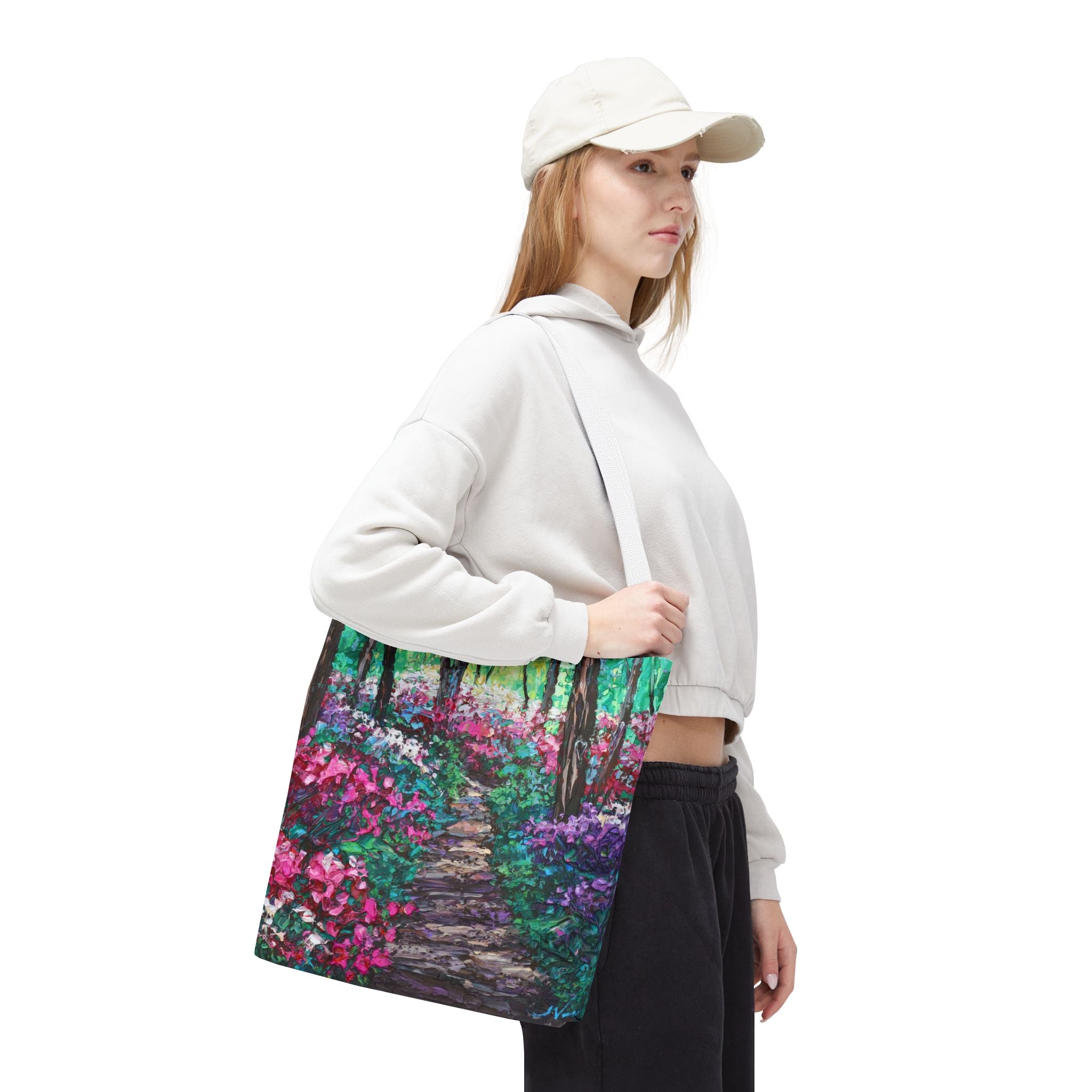 Garden Stroll Tote Bag