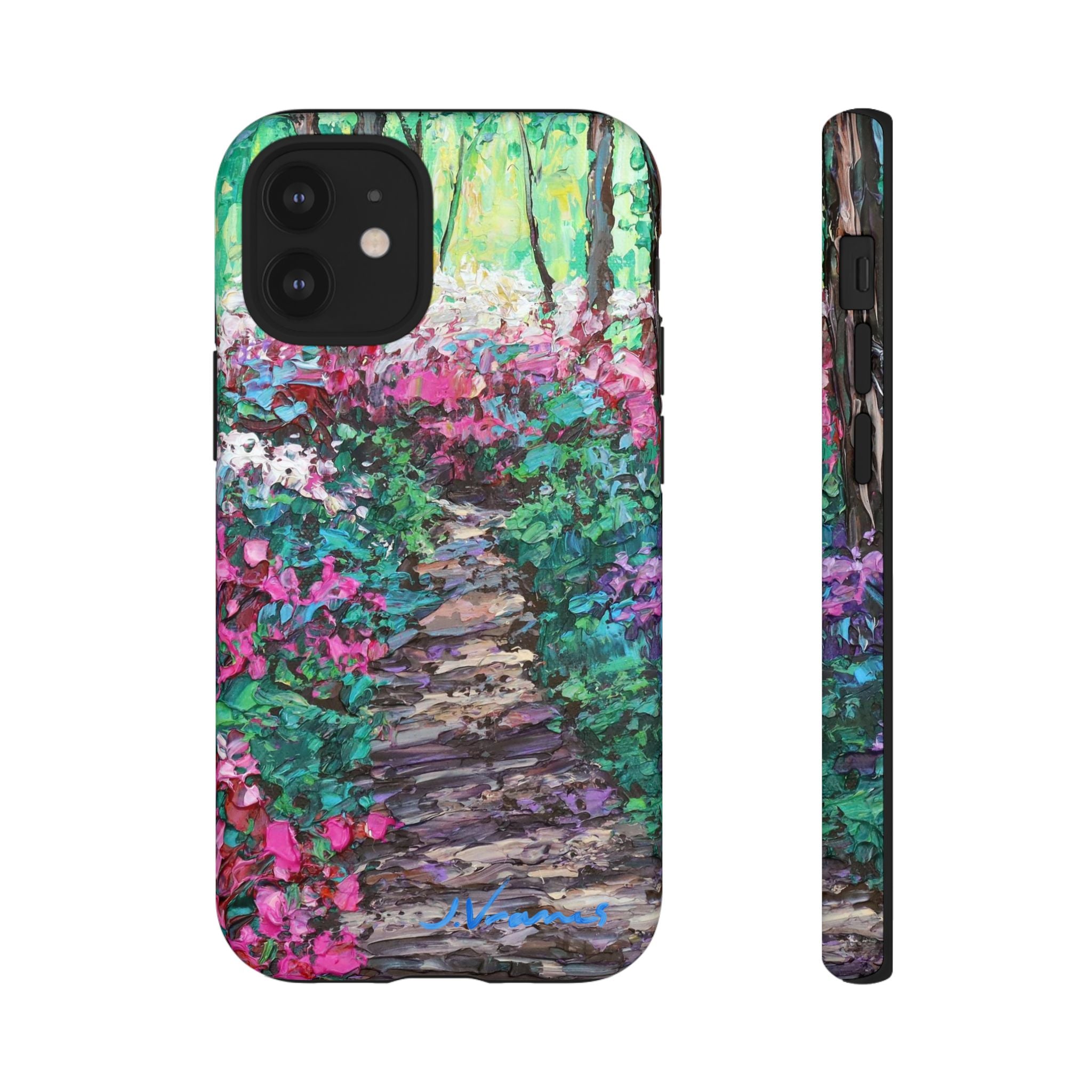 Garden Stroll - Phone Case