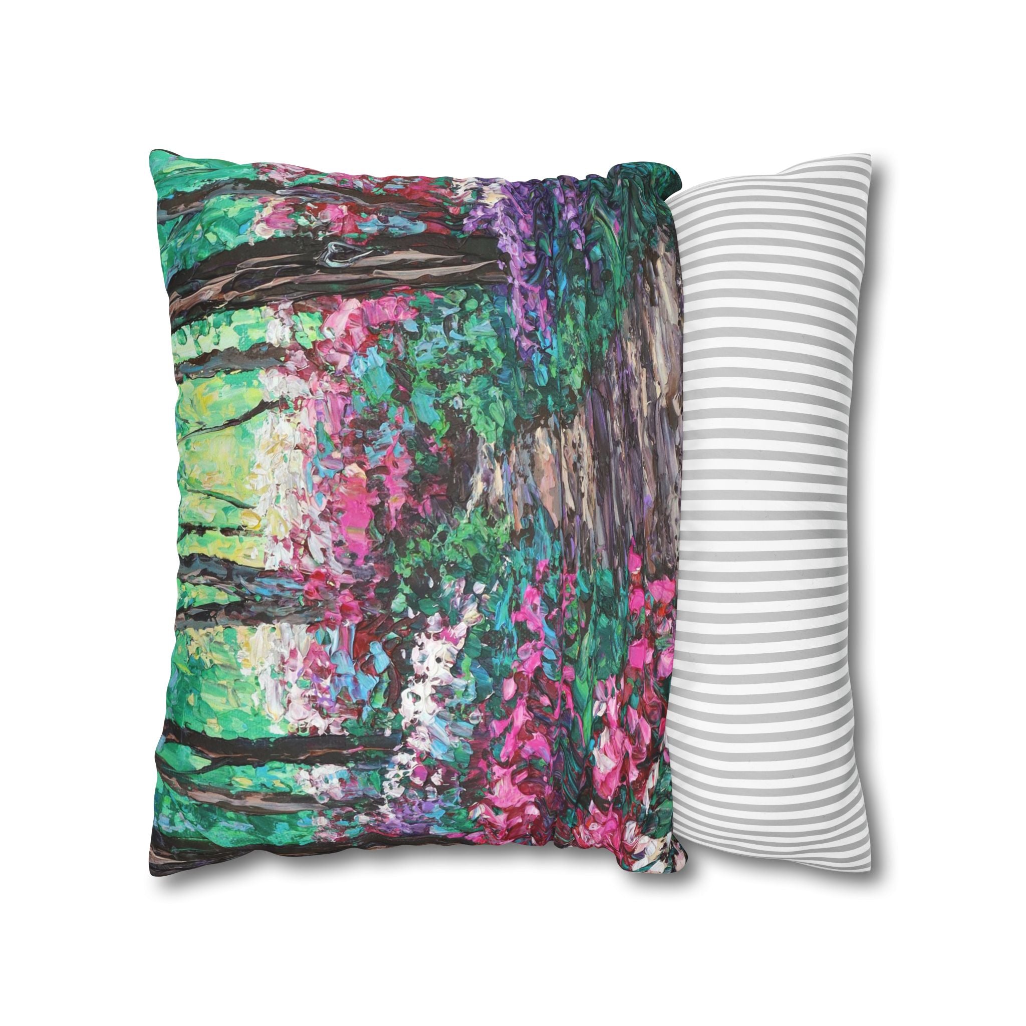 Garden Stroll Pillow Case