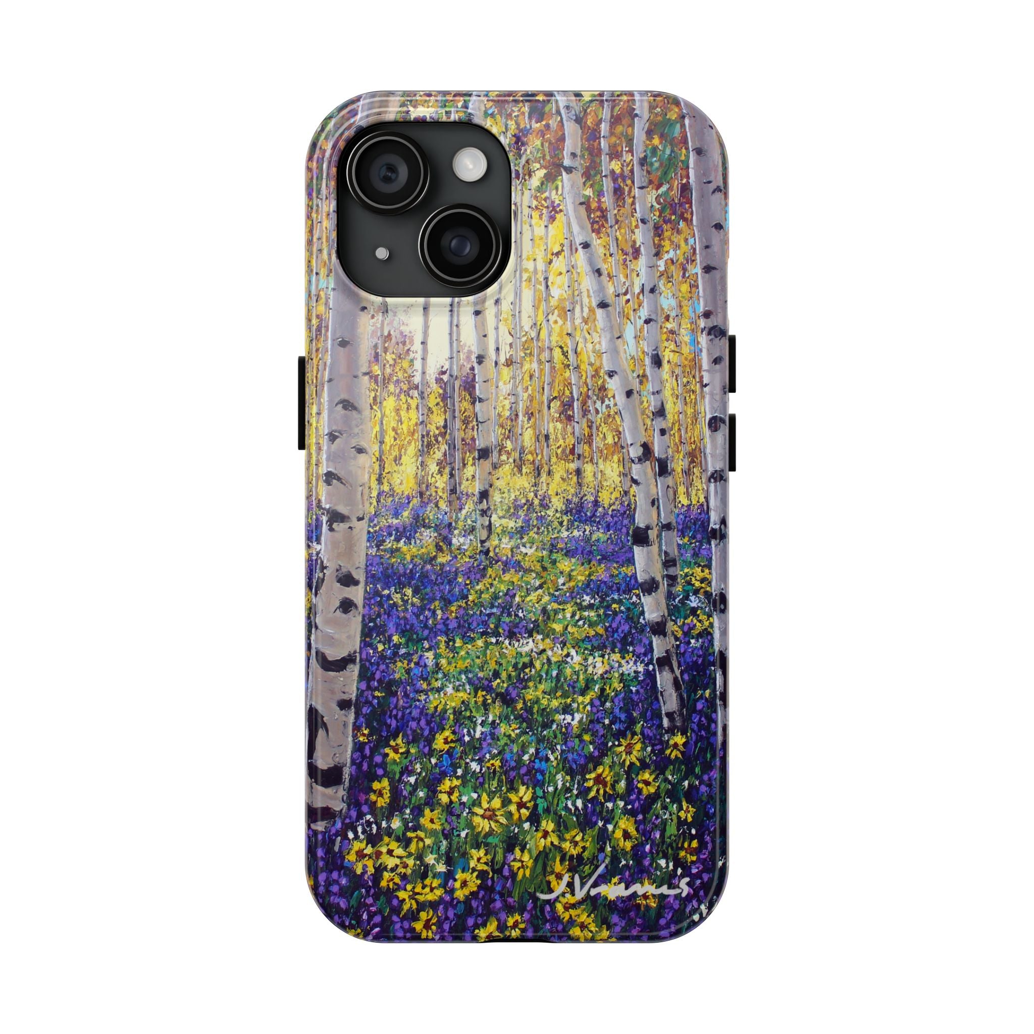 Walk into Paradise - Phone Case