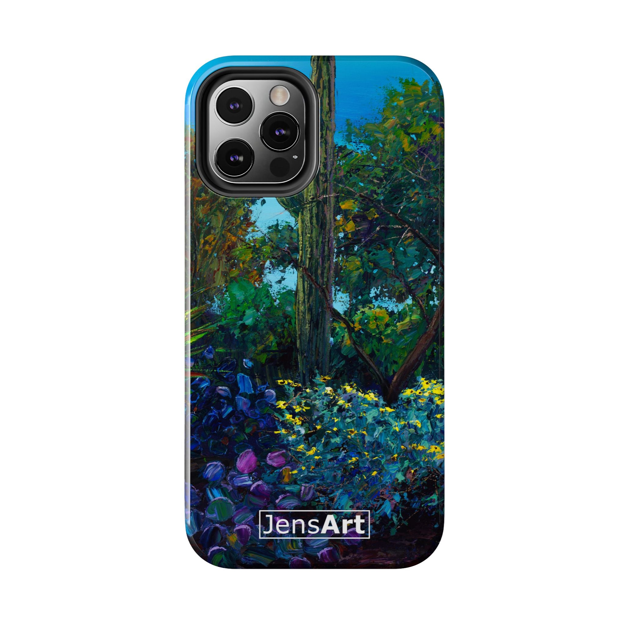 Sonoran Charm - Premium Phone Case