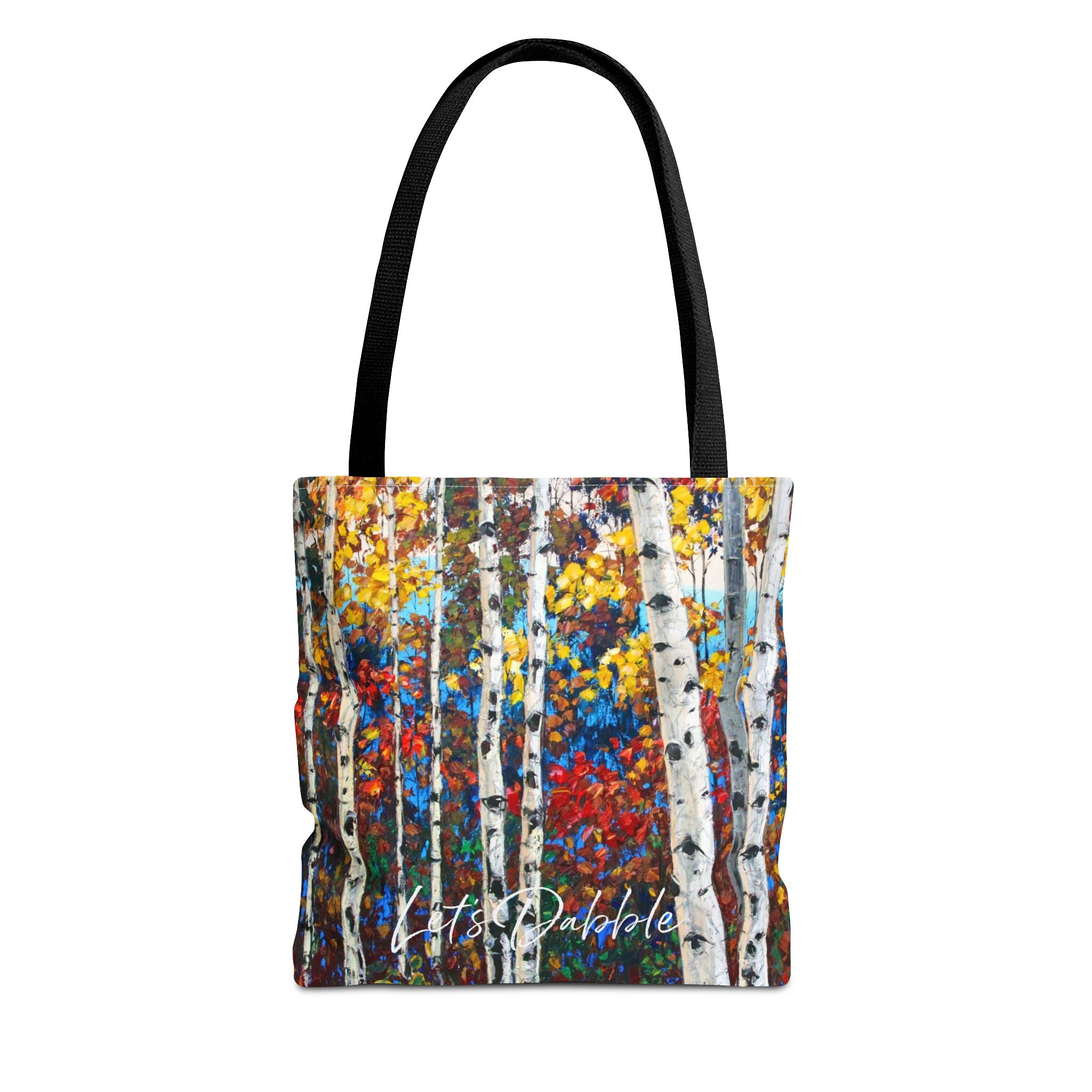 Confetti Fall Tote Bag