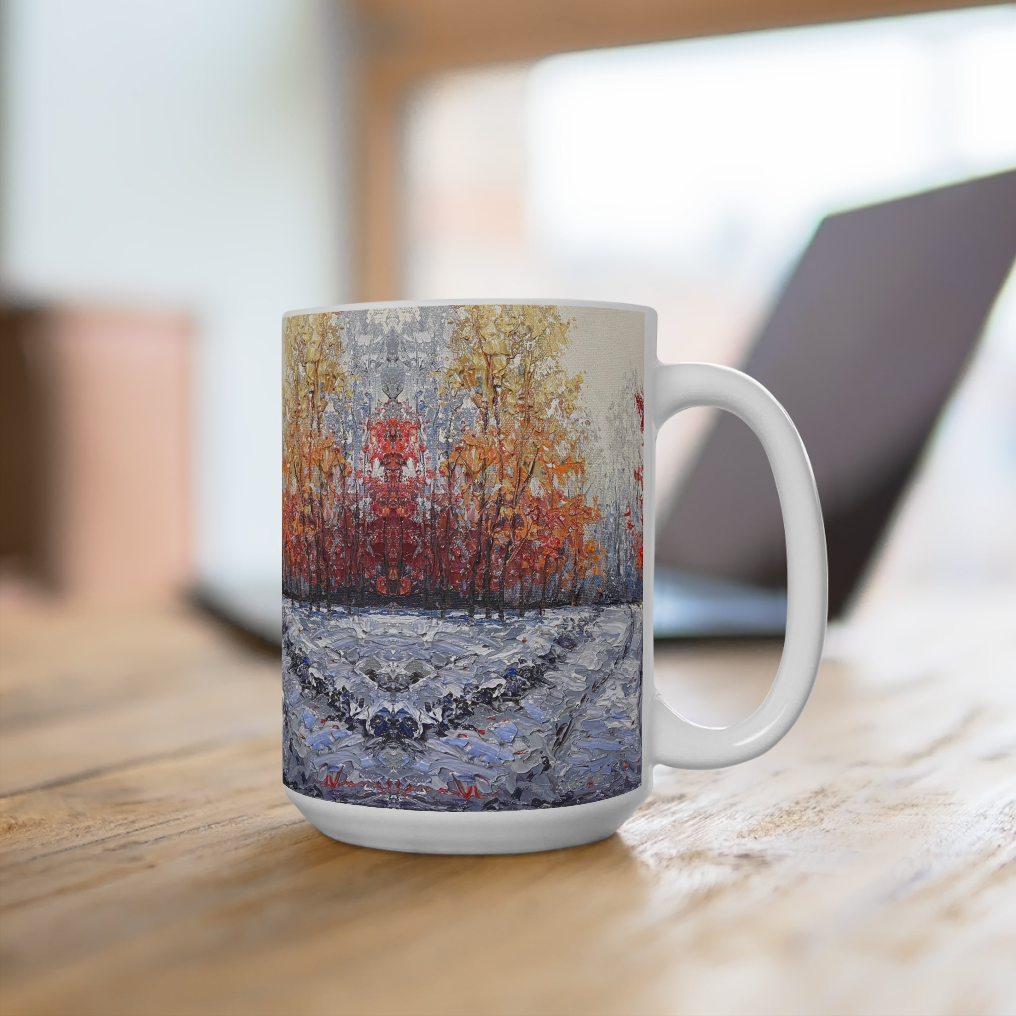 Autumn's Glow  Mug