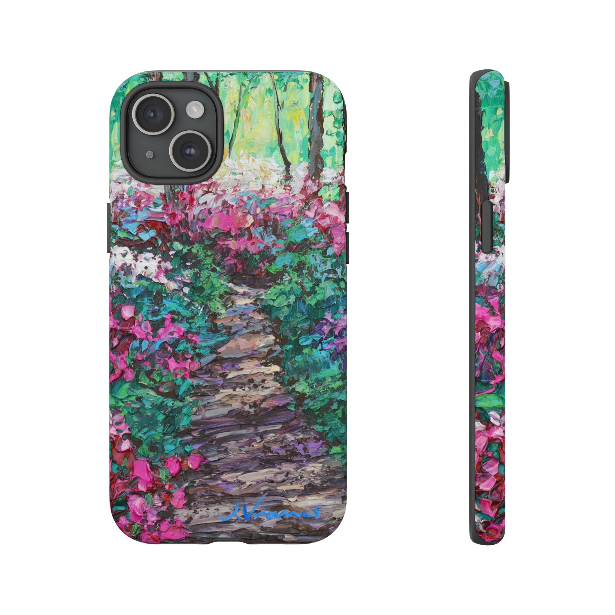 Garden Stroll - Phone Case