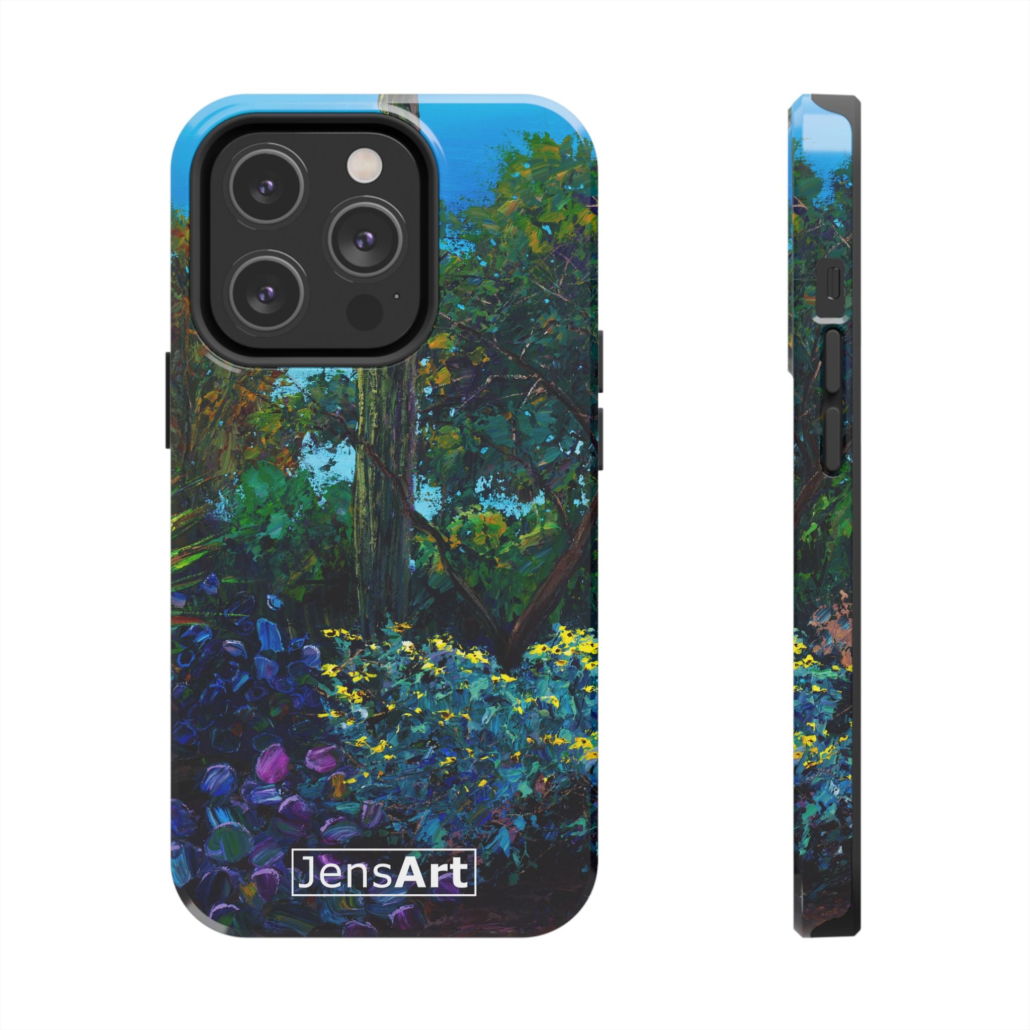 Sonoran Charm - Premium Phone Case