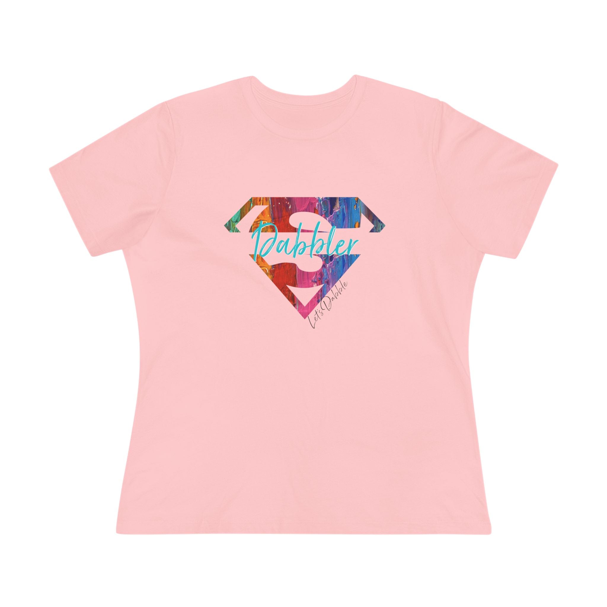 Super Dabble Women's Premium Tee