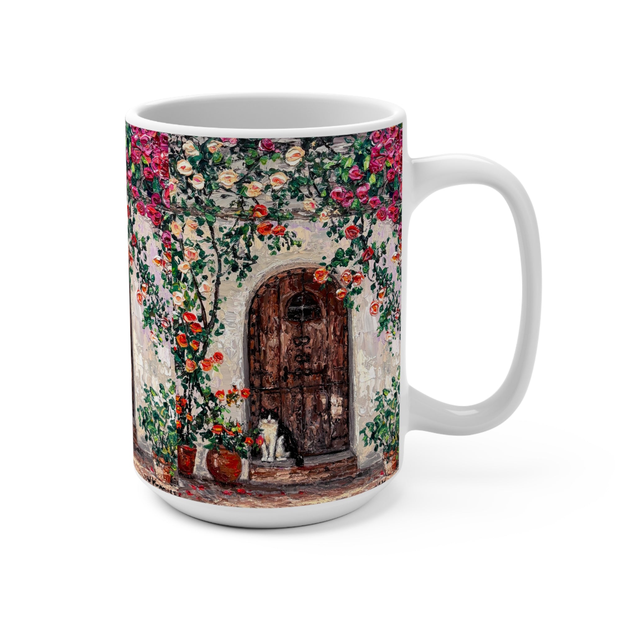 Mediterranean Escape - Mug