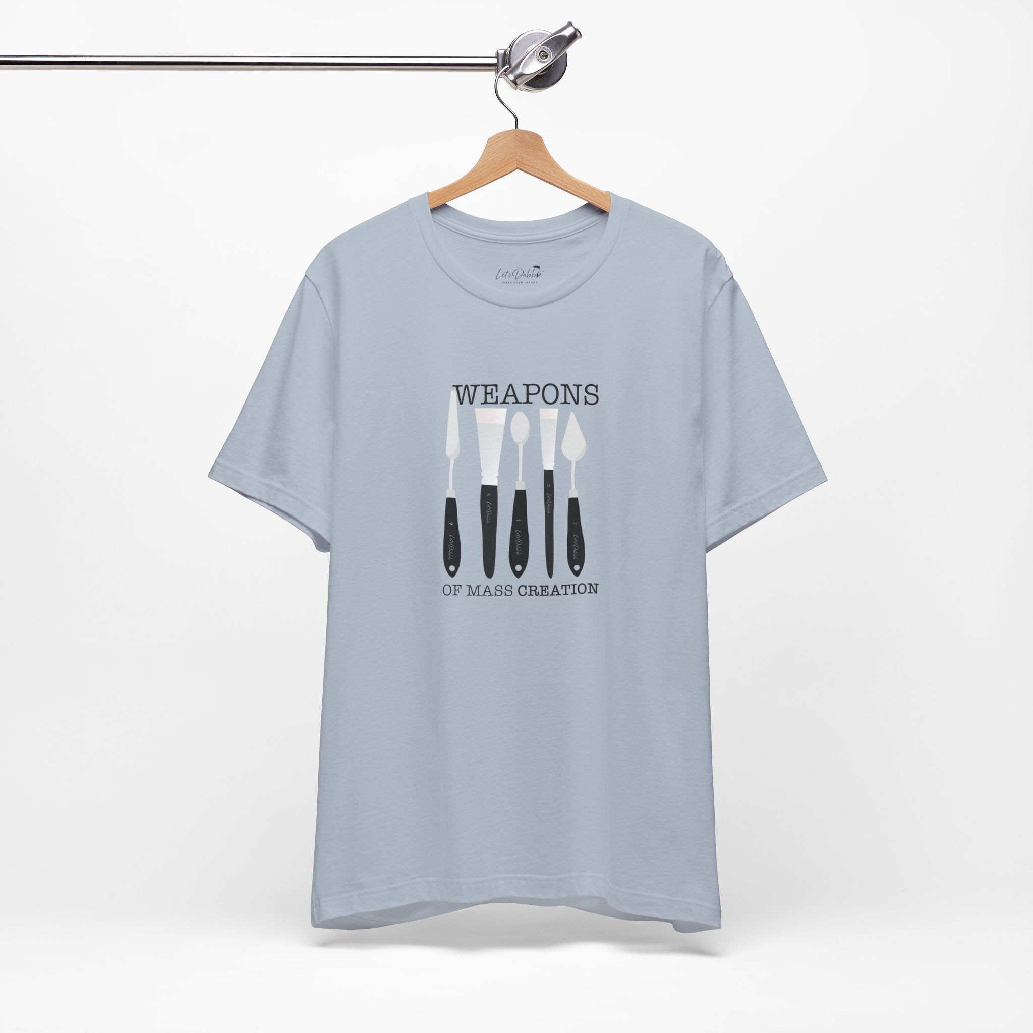 Weapons of Mass Creation Shirt