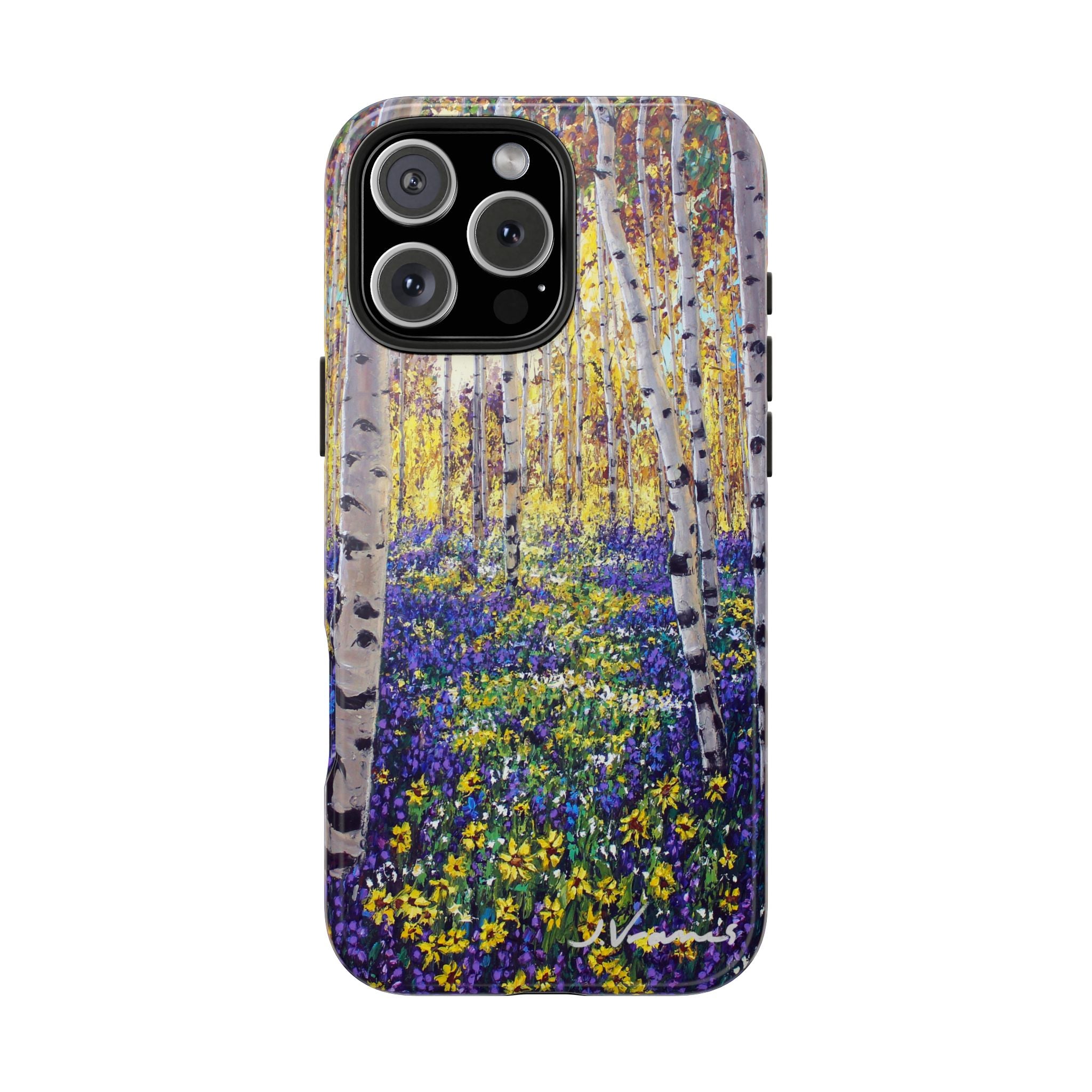 Walk into Paradise - Phone Case