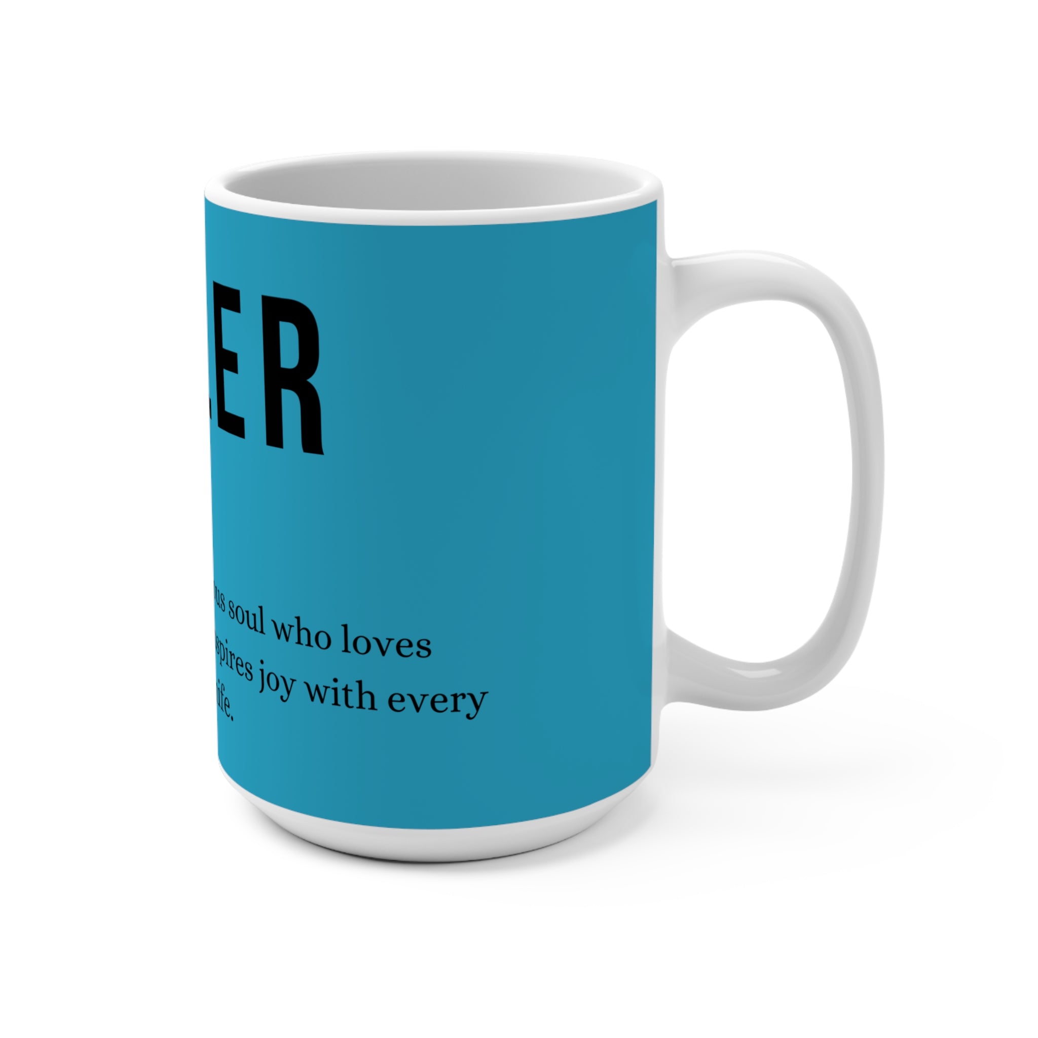 Dabbler Definition Mug