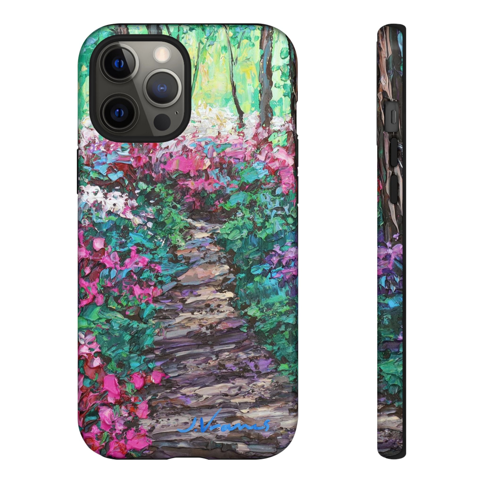 Garden Stroll - Phone Case