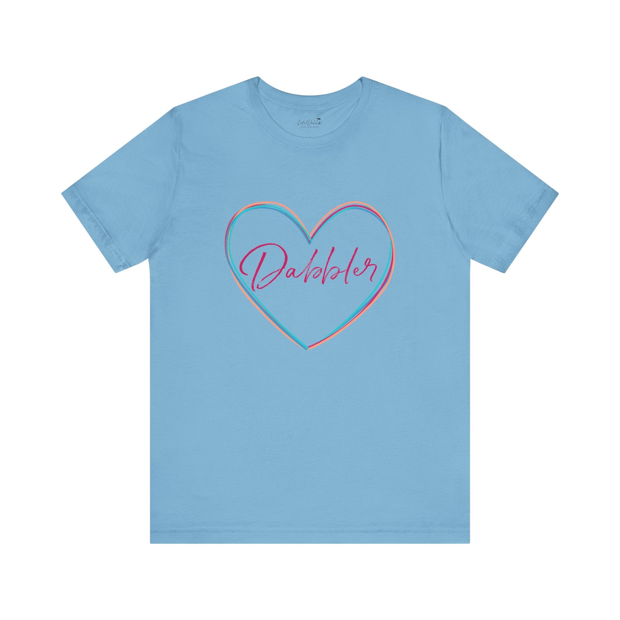 Colorful Dabbler Shirt