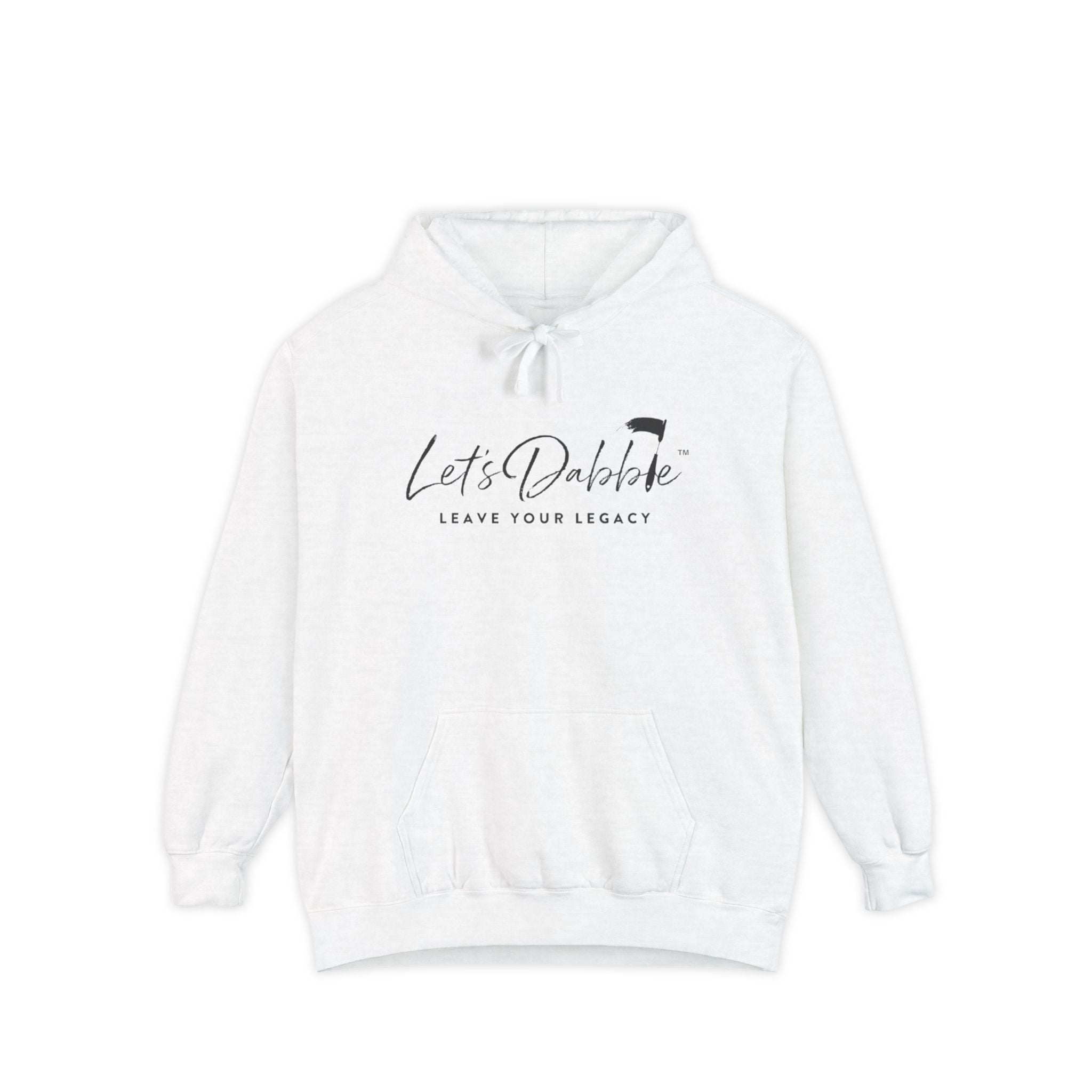 Let's Dabble Leave Your Legacy Hoodie