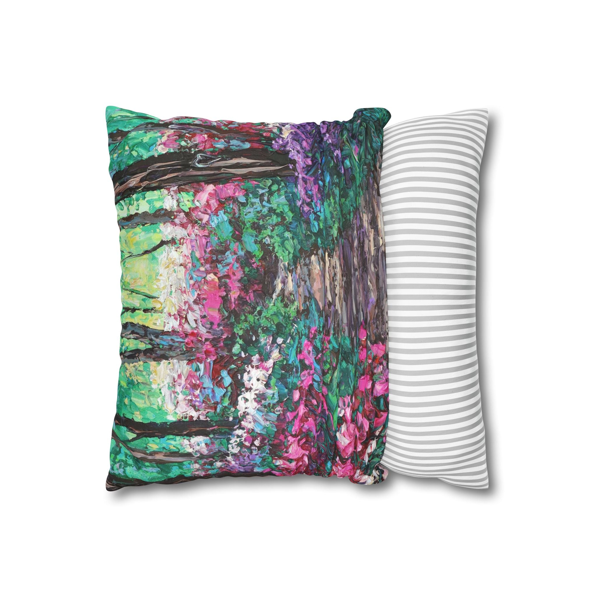 Garden Stroll Pillow Case