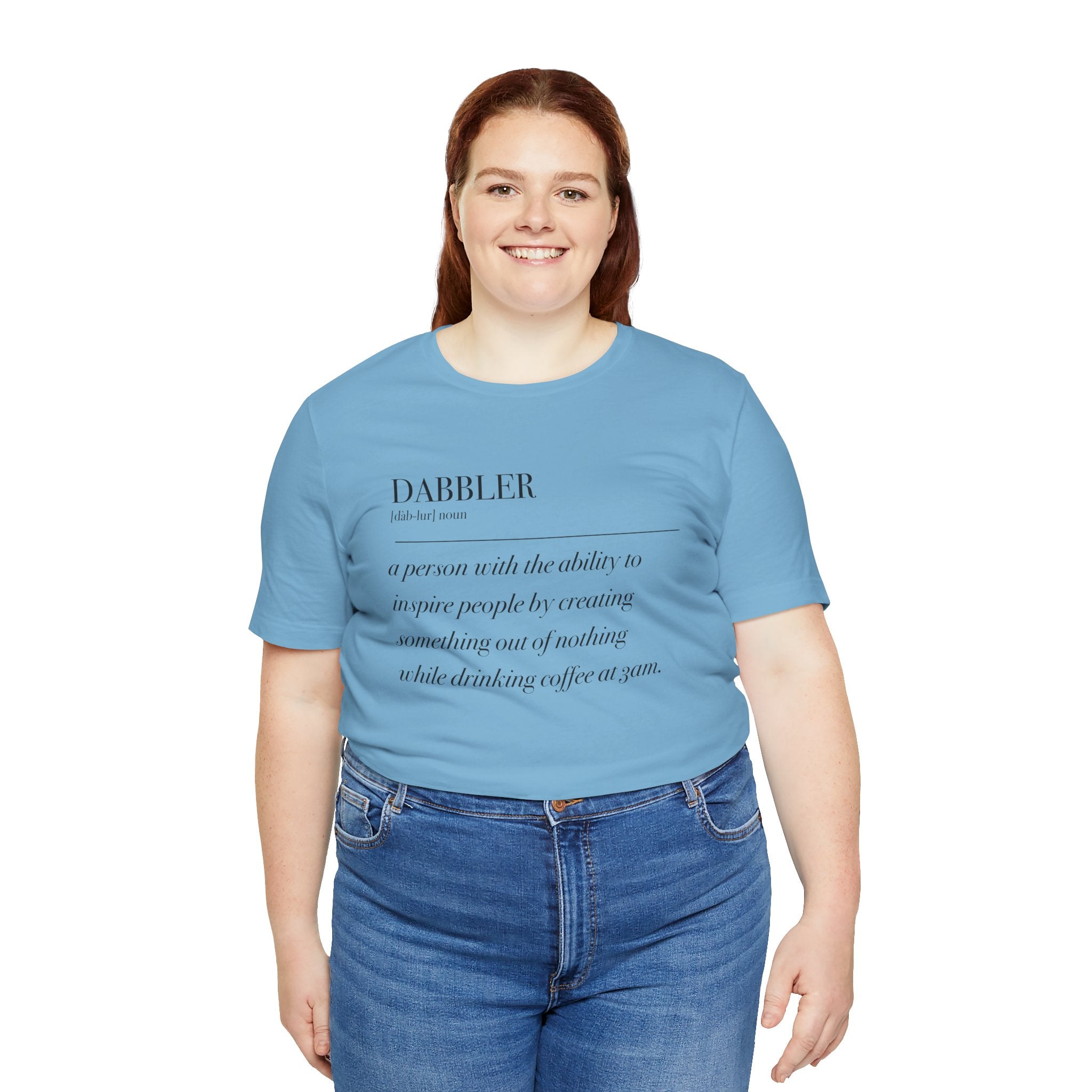 Dabbler Definition Shirt