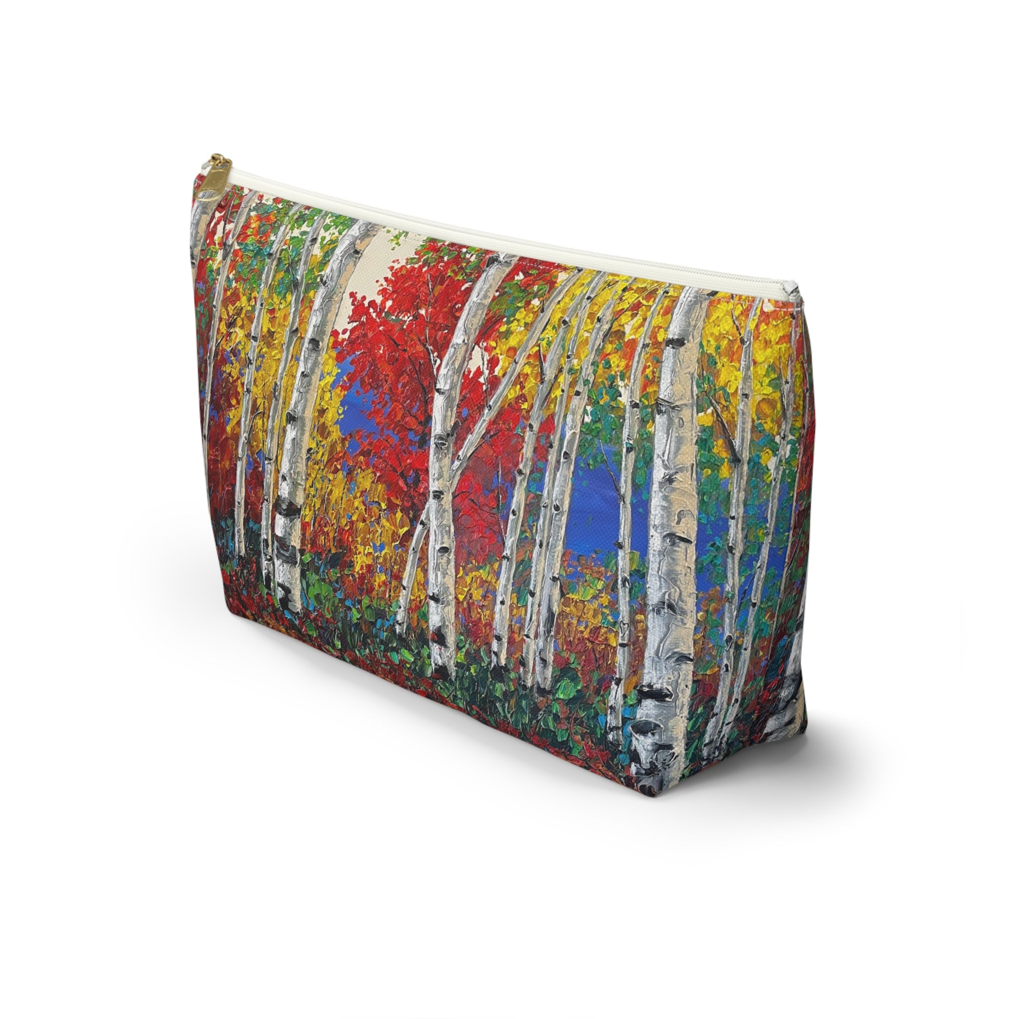 Autumn Jewel Accessory Pouch