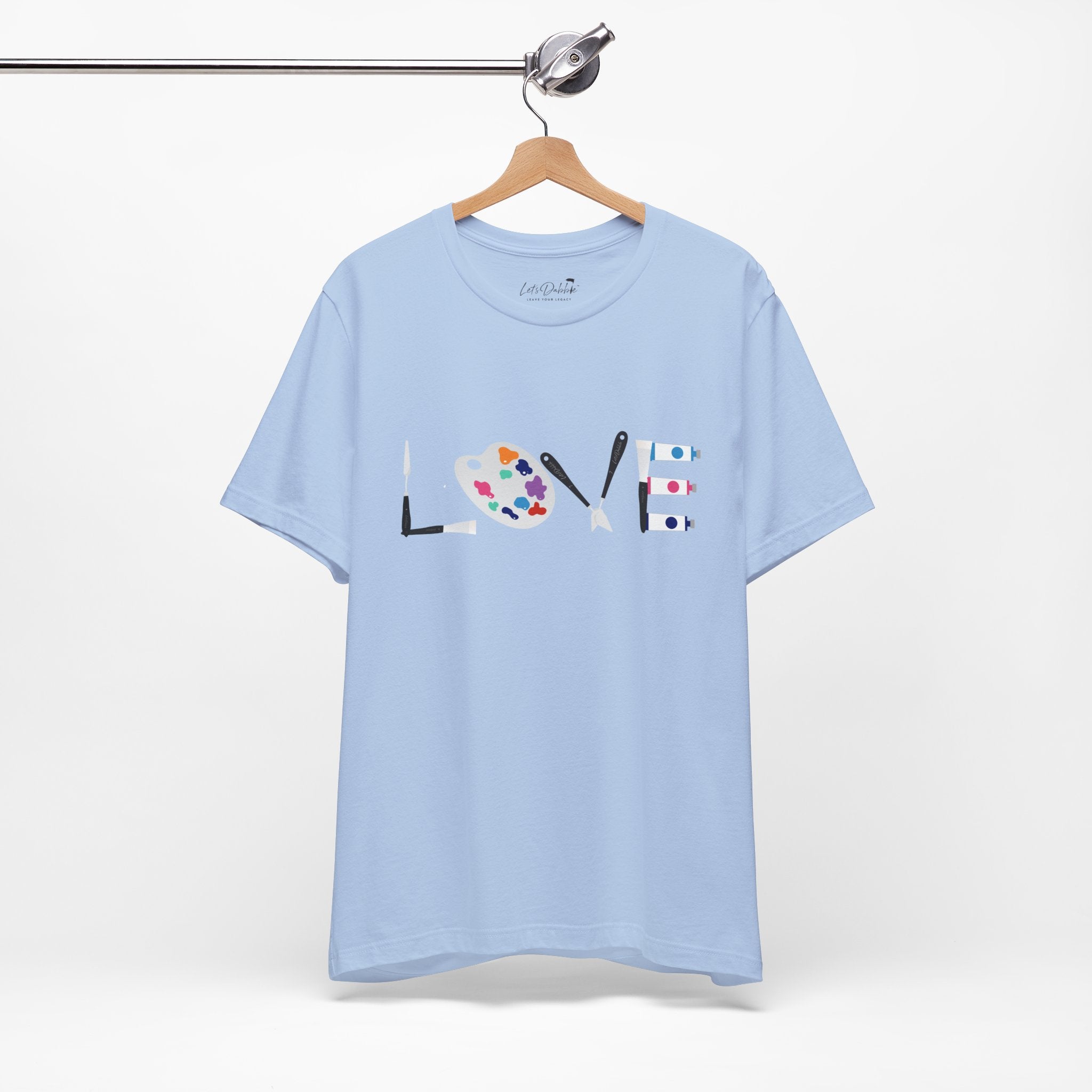 Painting Love Shirt