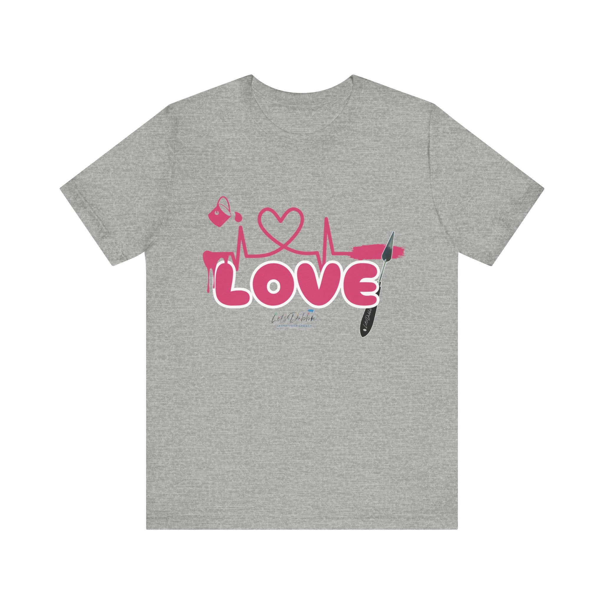 LOVE Short Sleeve Tee