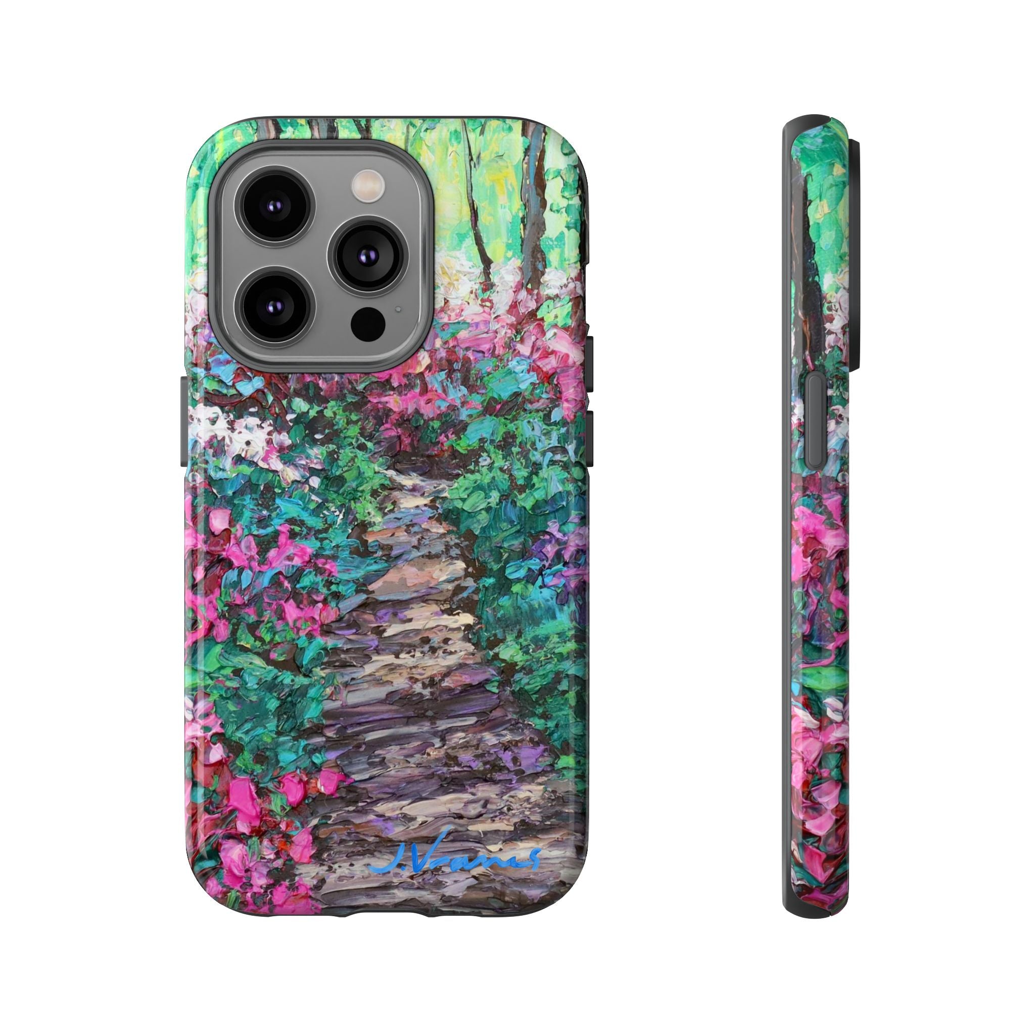 Garden Stroll - Phone Case