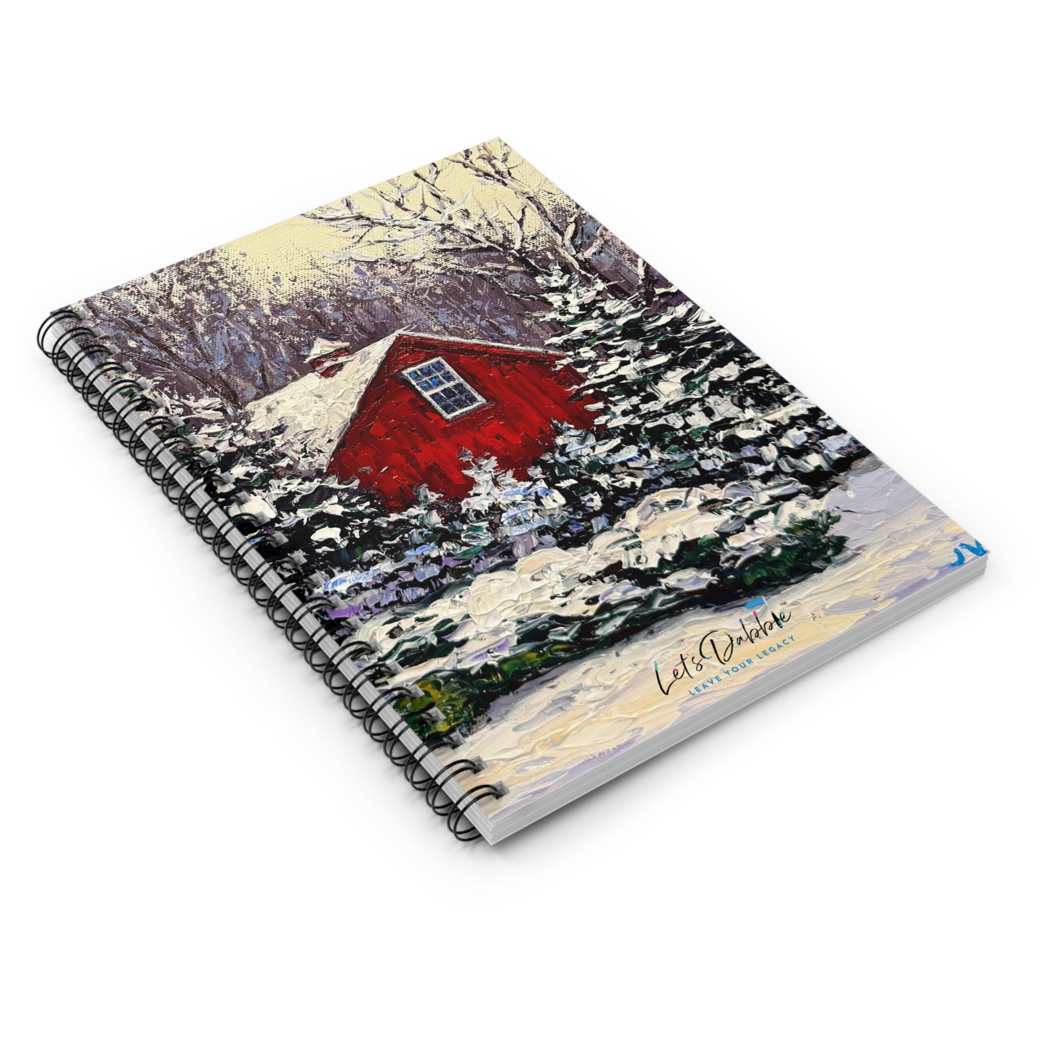 Holiday Cheer Notebook