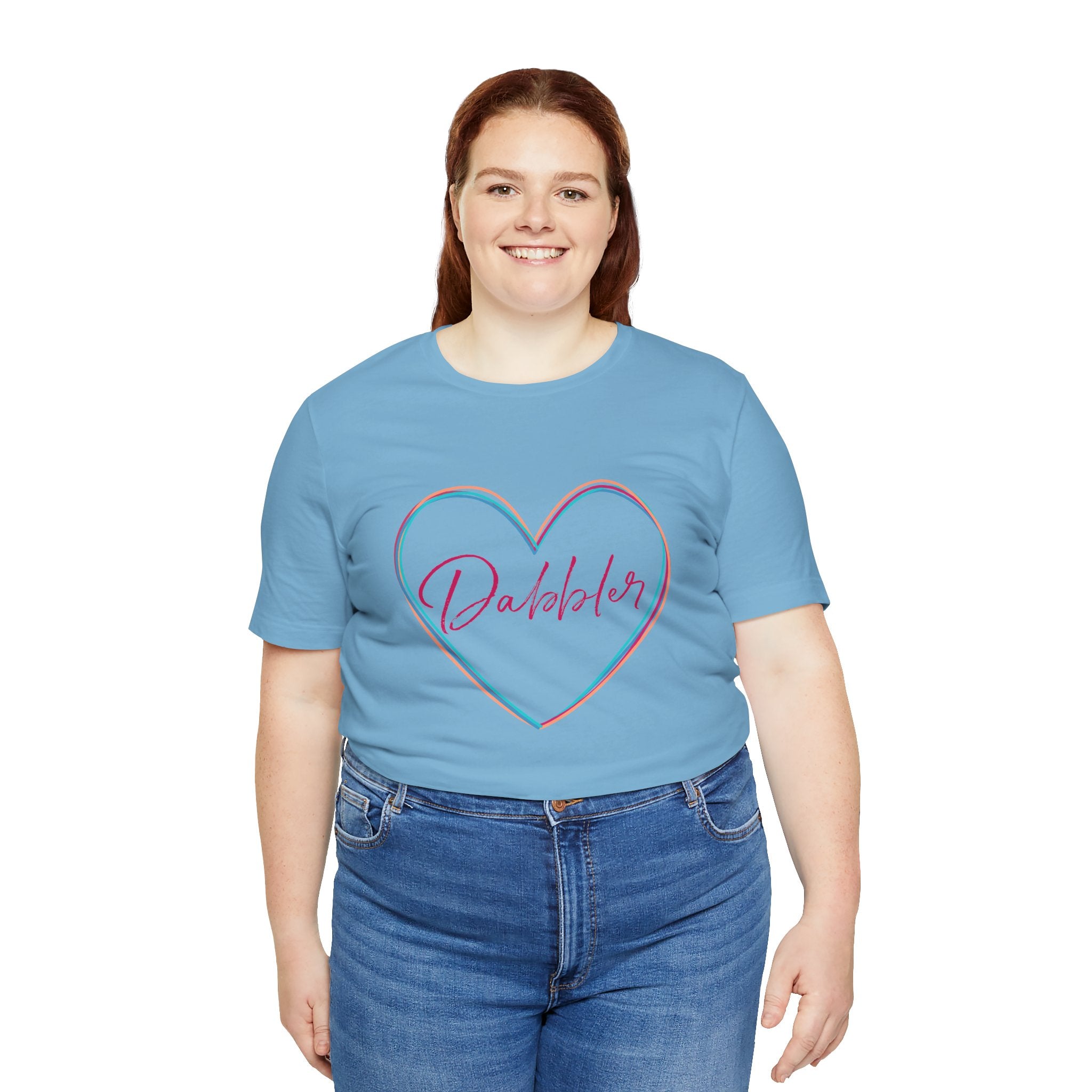 Colorful Dabbler Shirt