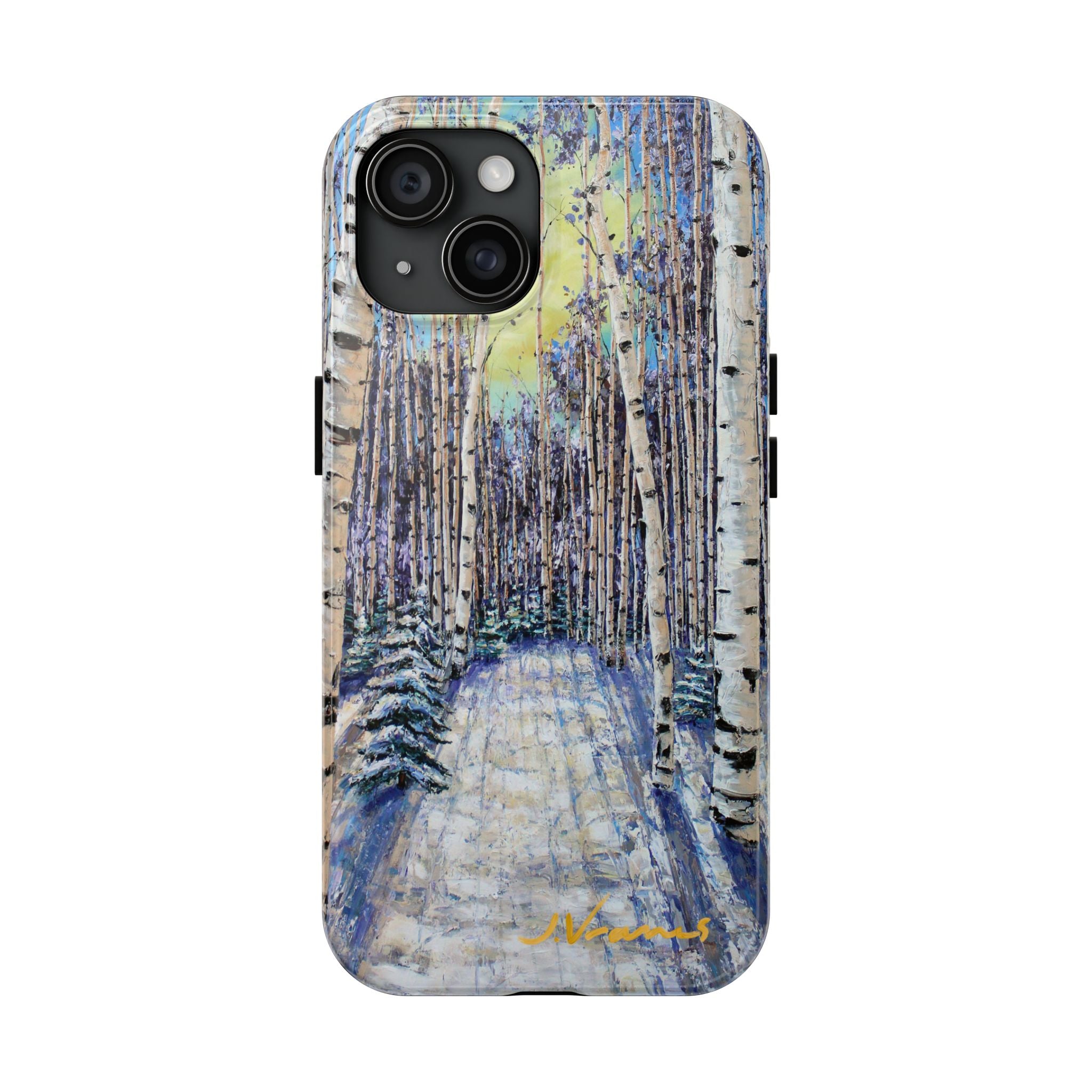 Heaven's Slumber - Extra Tough Phone Case