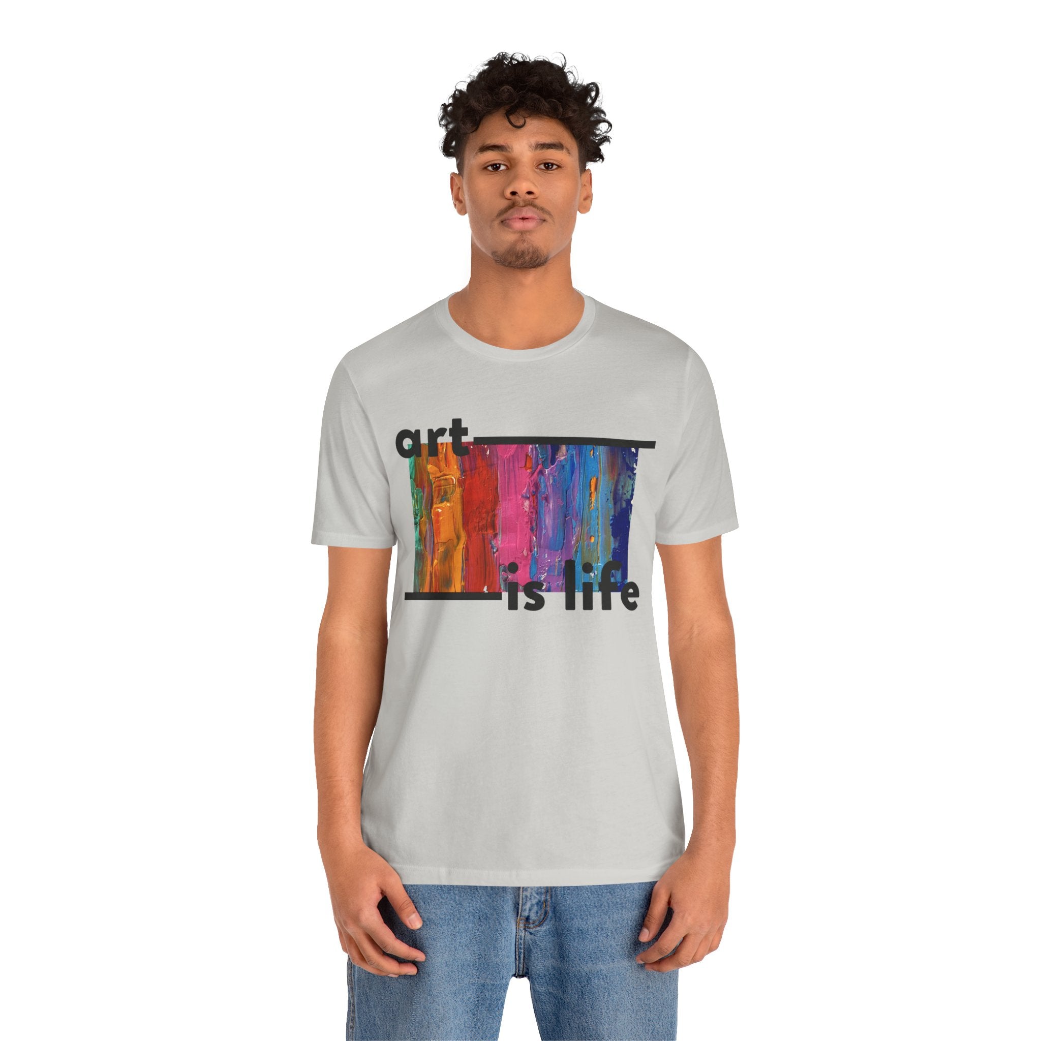 Art is Life Shirt