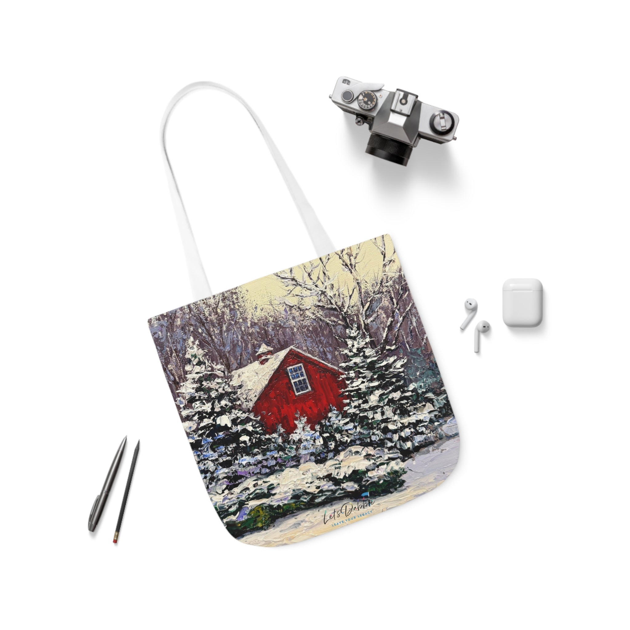 Holiday Cheer Tote Bag