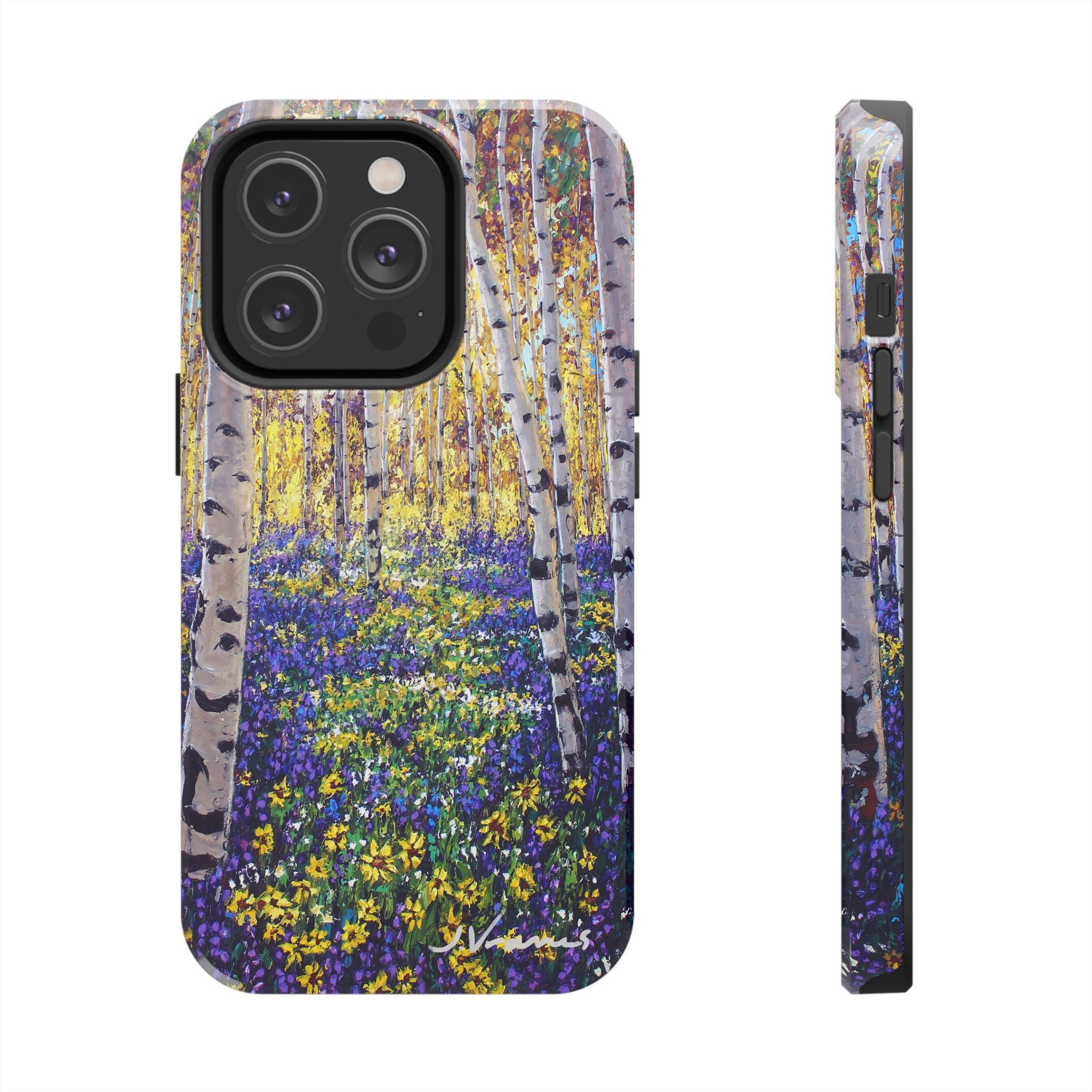 Walk into Paradise - Phone Case