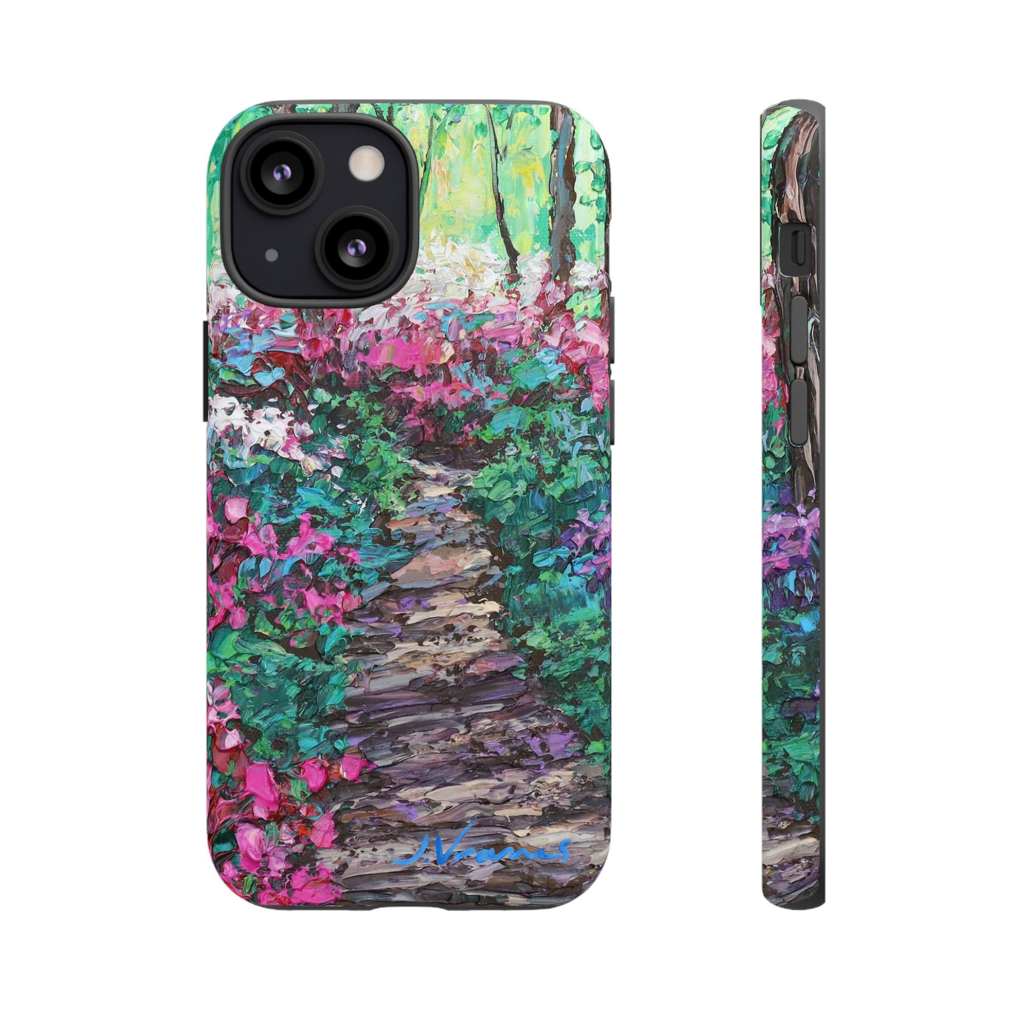 Garden Stroll - Phone Case